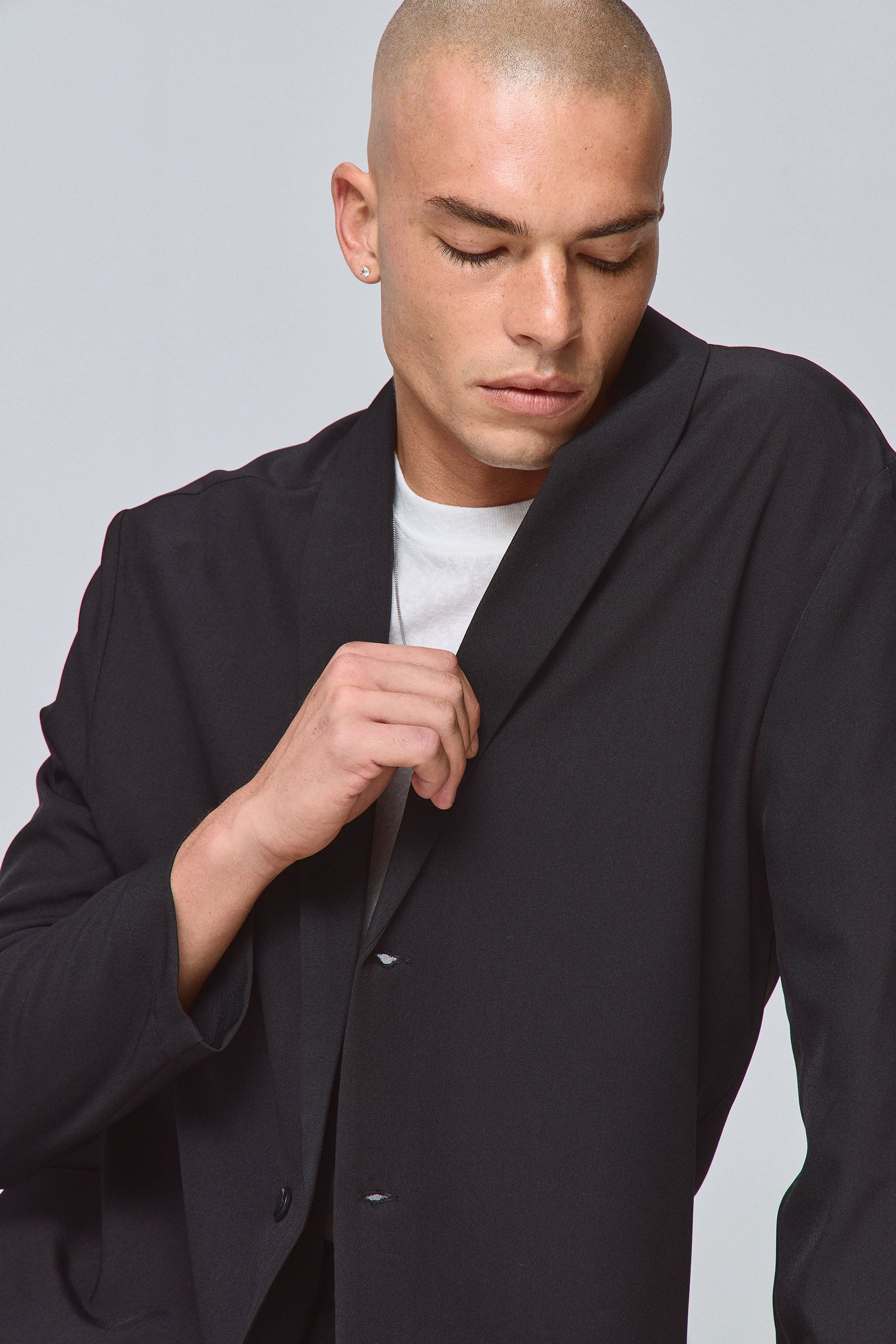 חולצת אדריאן שרוולים ארוכים