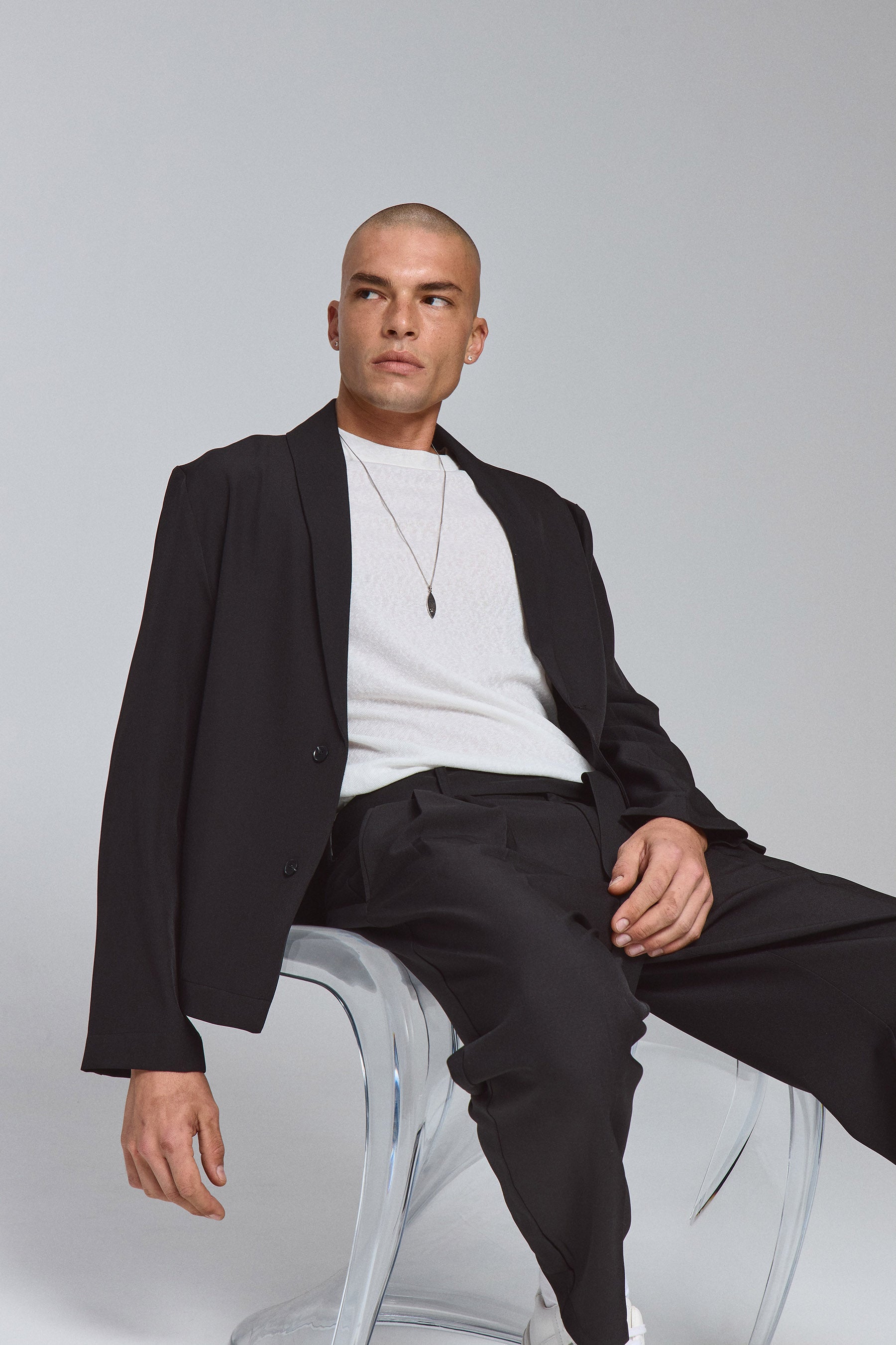 חולצת אדריאן שרוולים ארוכים