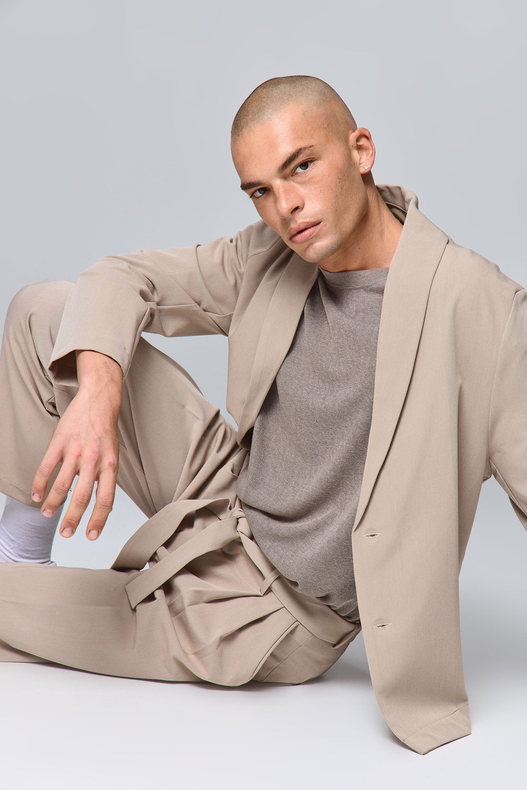 חולצת סט אדריאן ש.ארוך