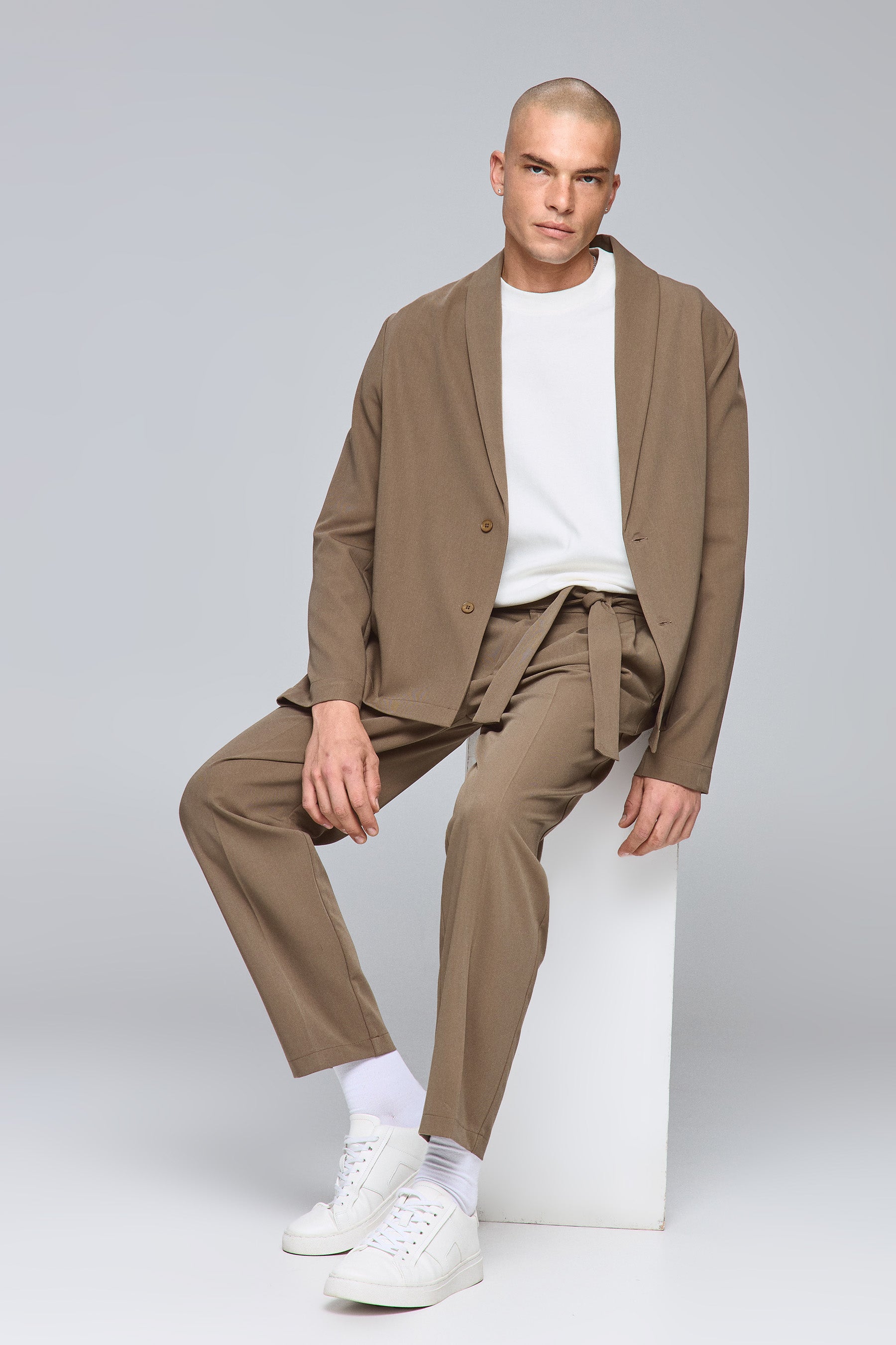 חולצת סט אדריאן ש.ארוך