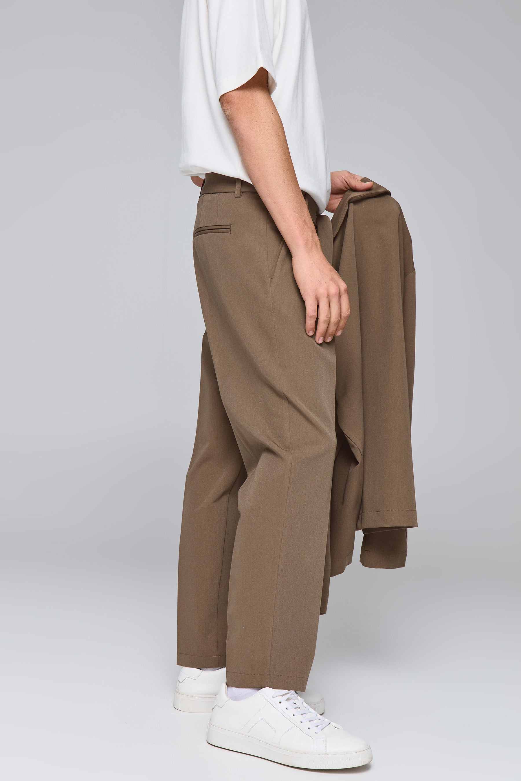 מכנס קפלים סט אדריאן