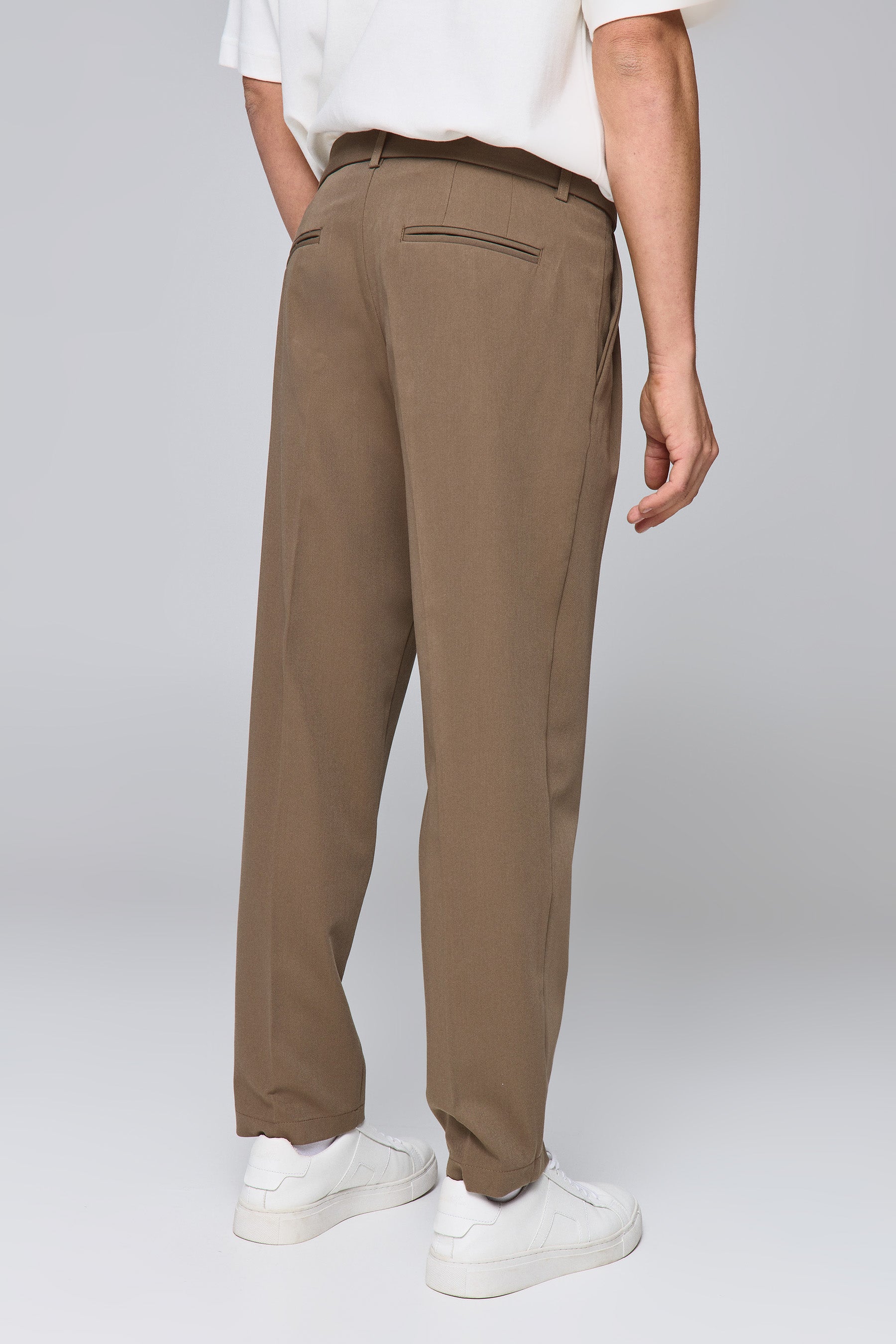 מכנס קפלים סט אדריאן