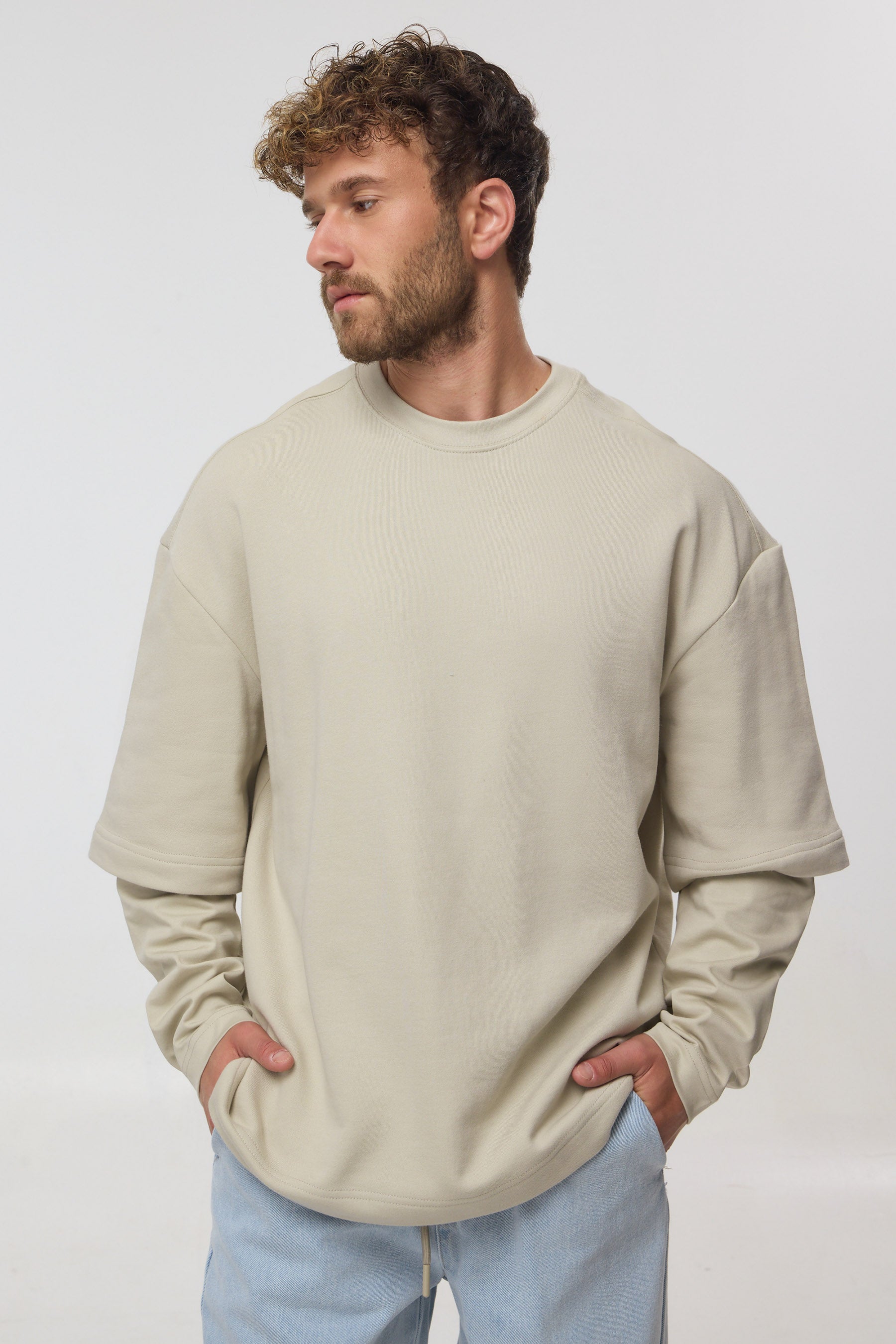 חולצת שתי שכבות