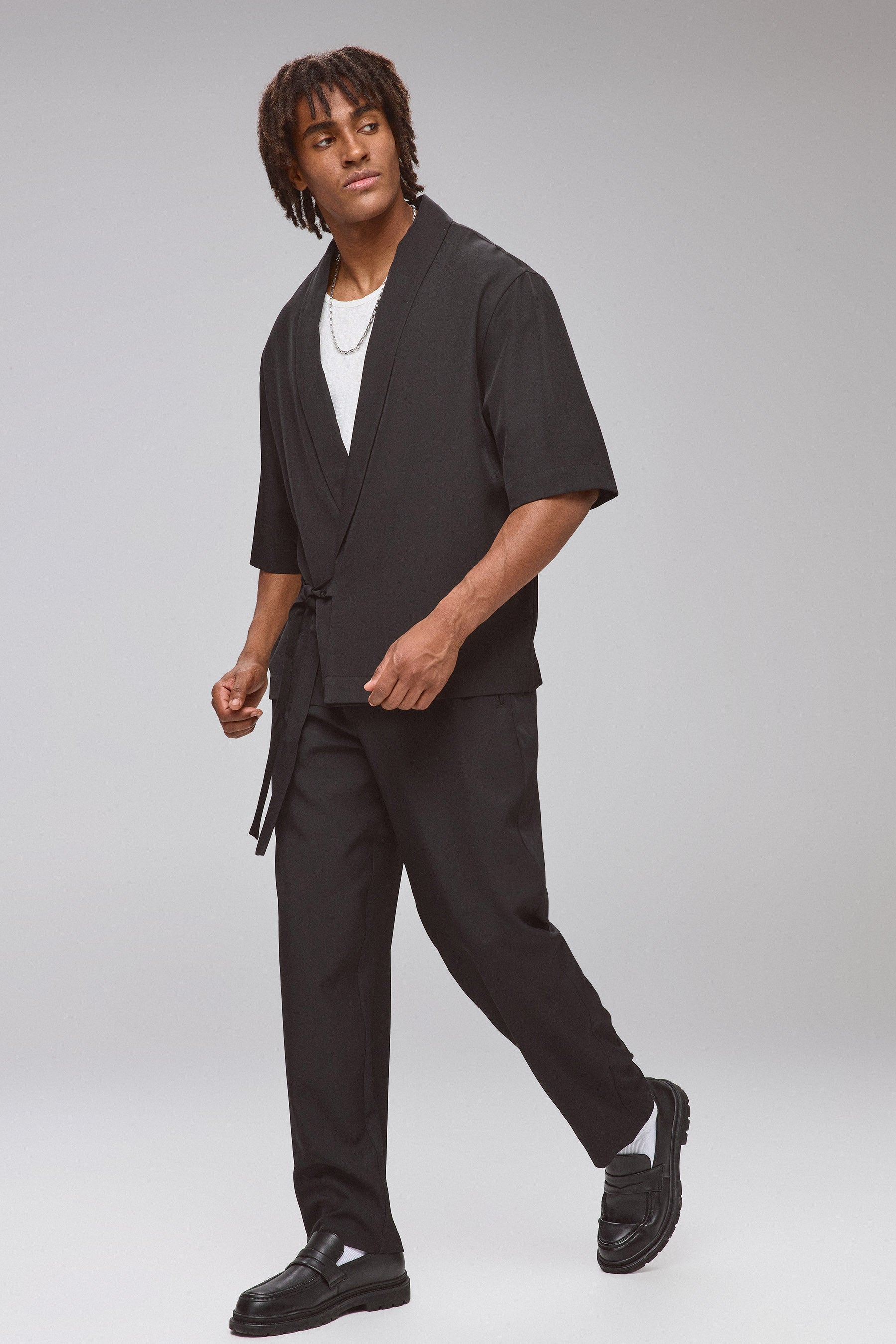 חולצת סט לורנצו