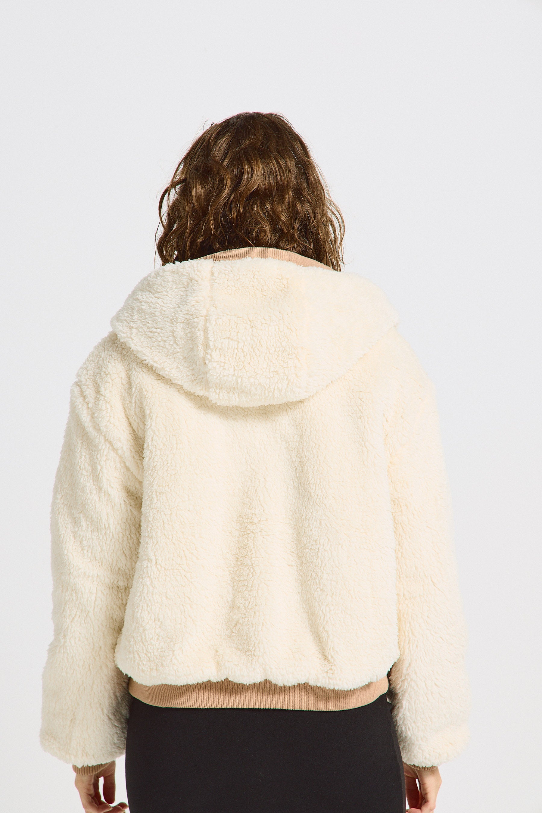 מעיל מעוינים קוזי דוצ