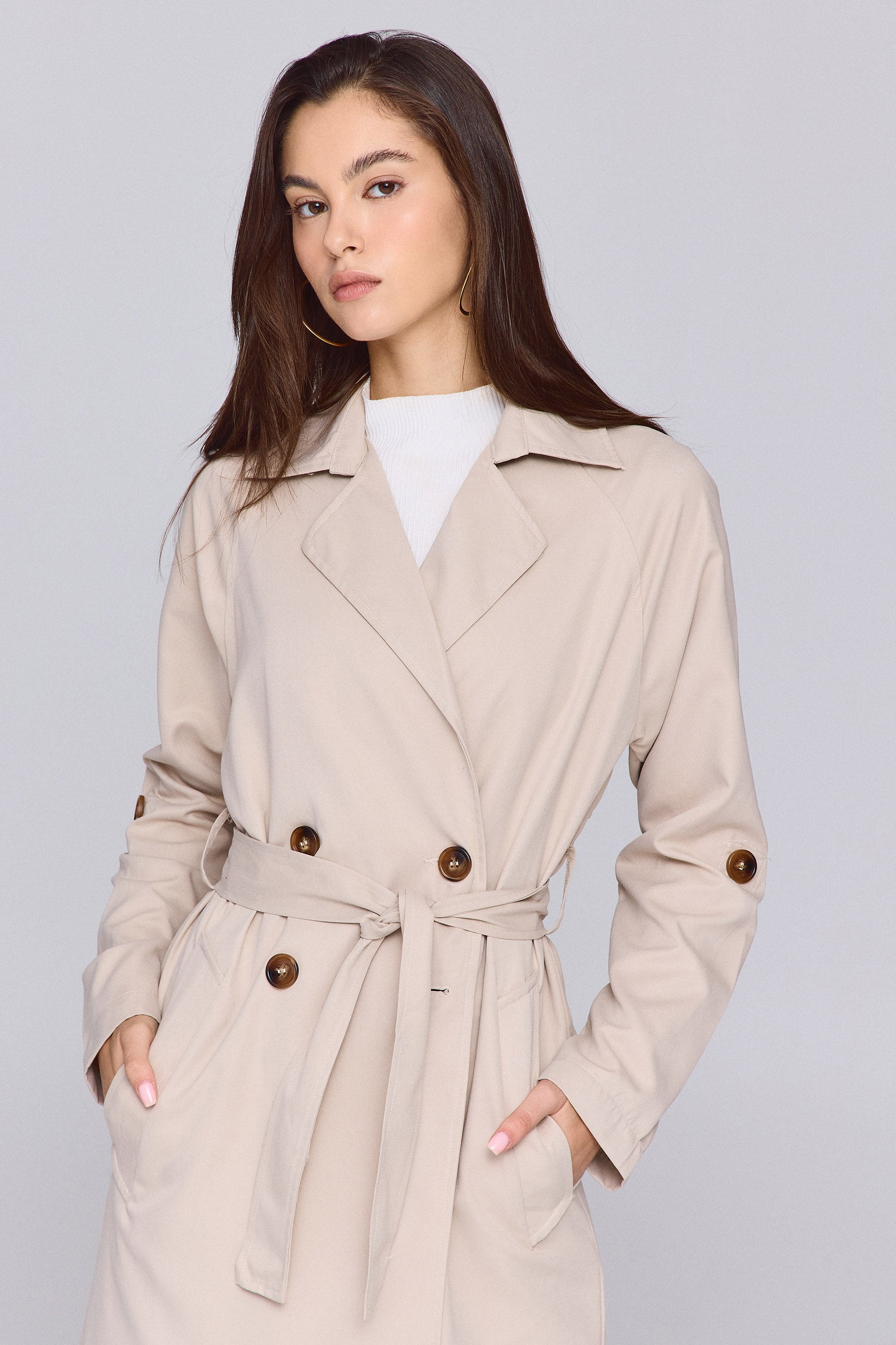 מעיל טרנץ' הולמס