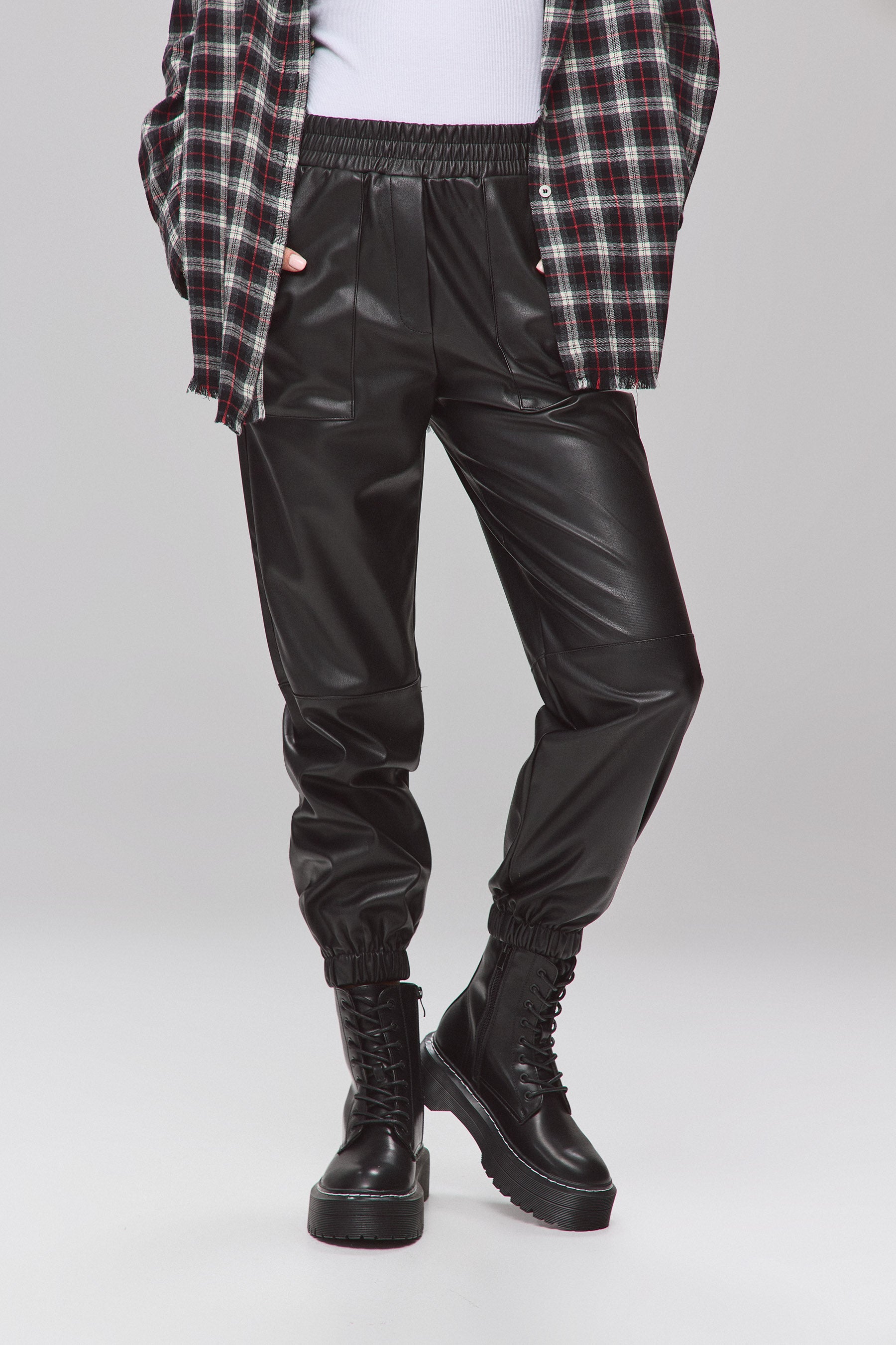 דגמ"ח PU דפוס בולט