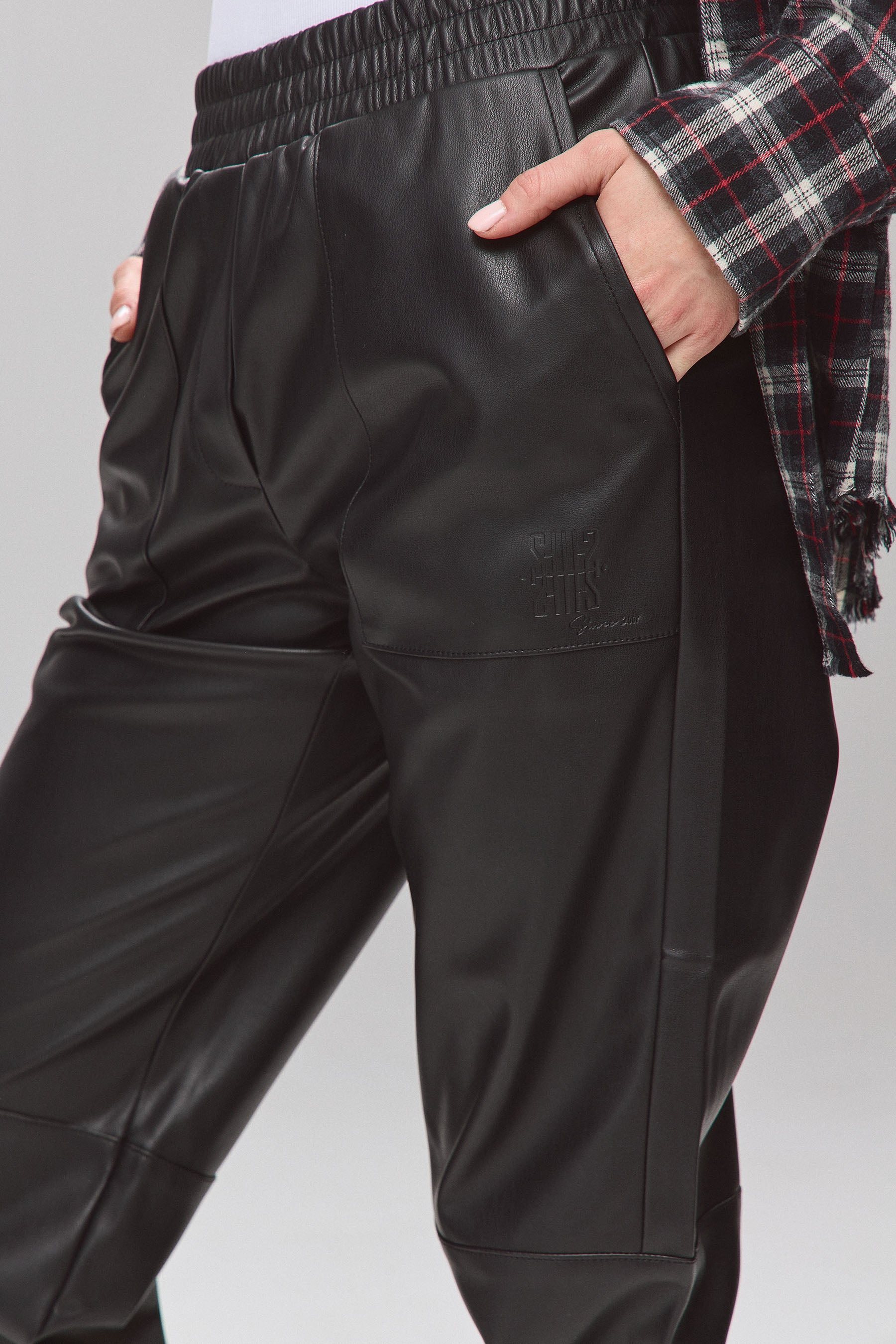 דגמ"ח PU דפוס בולט