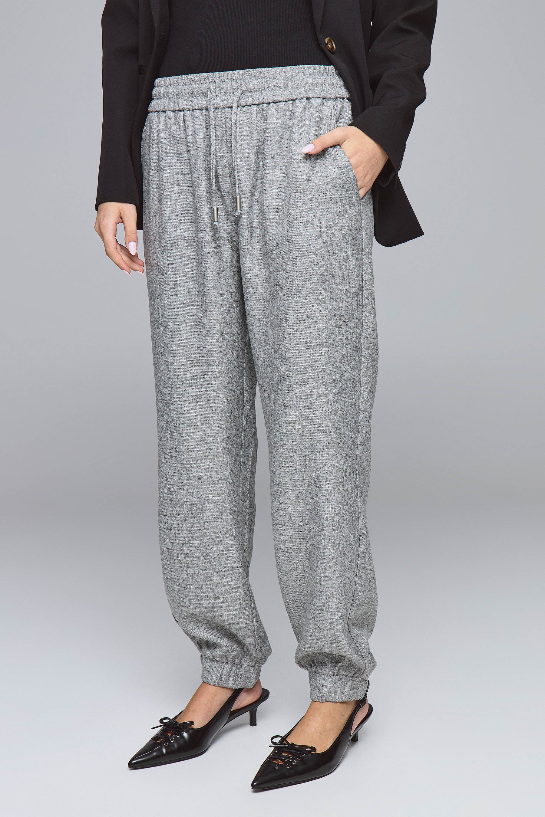 מכנס דורה גומי