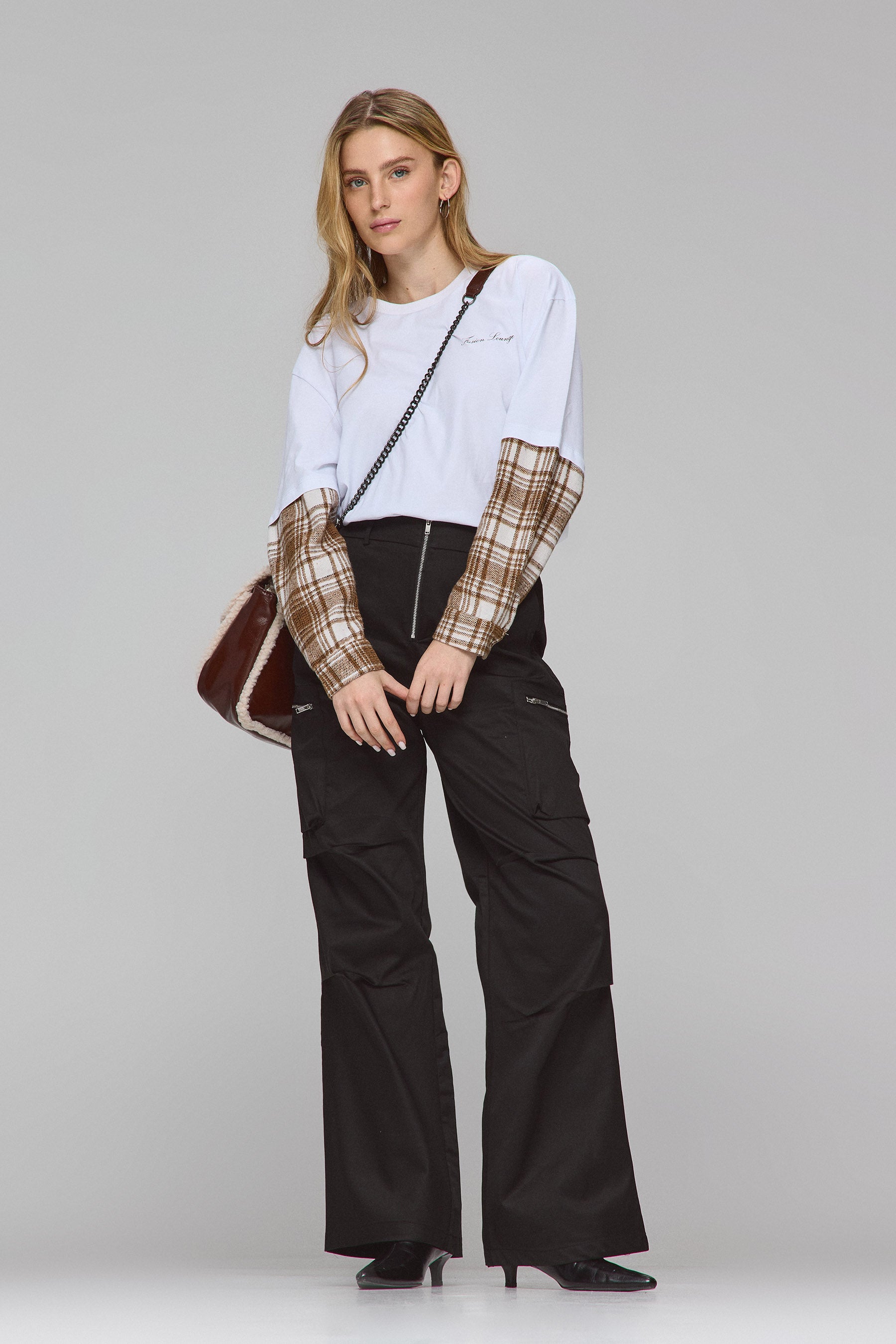 דגמ"ח סילבר זיפר קפלים