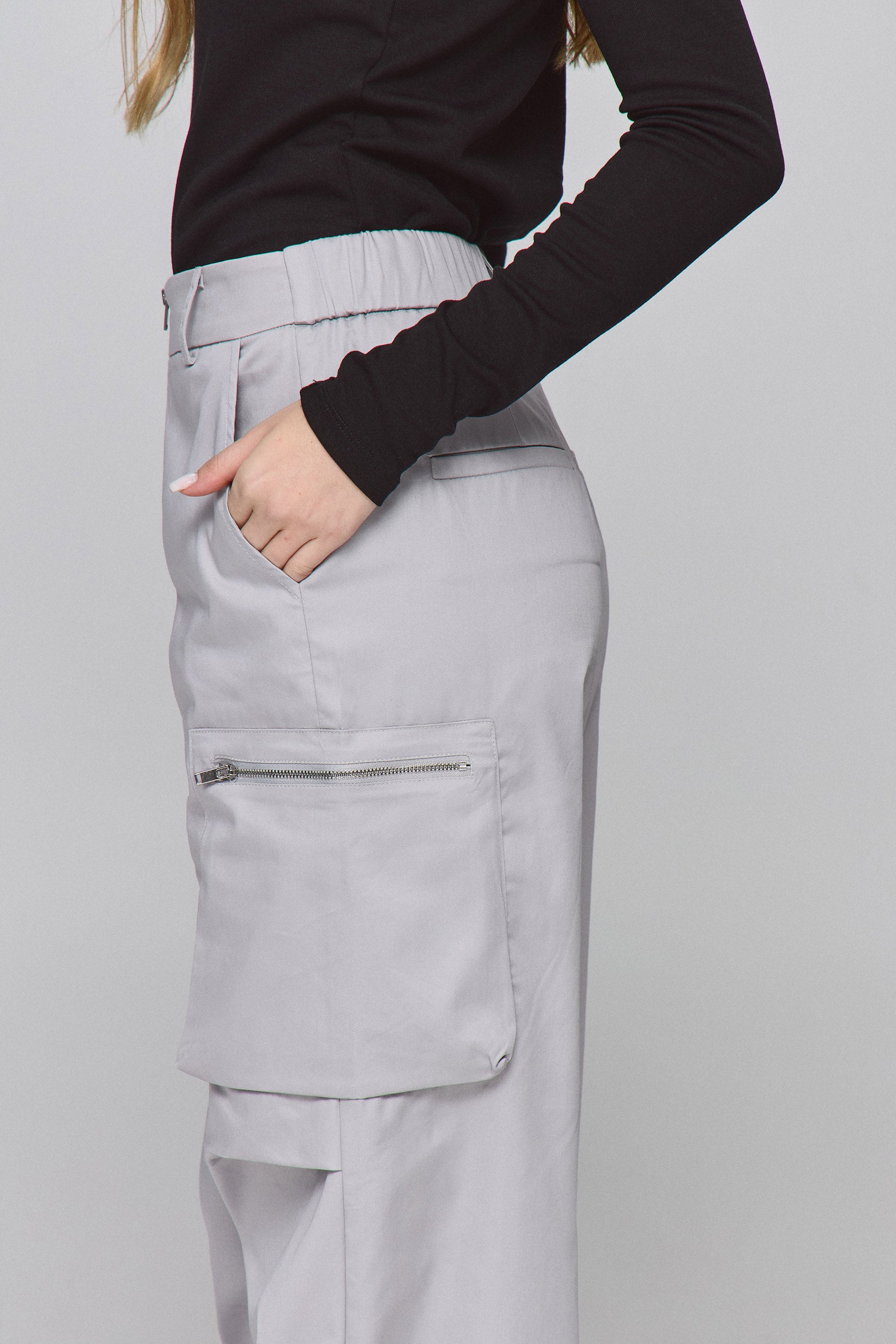 דגמ"ח סילבר זיפר קפלים