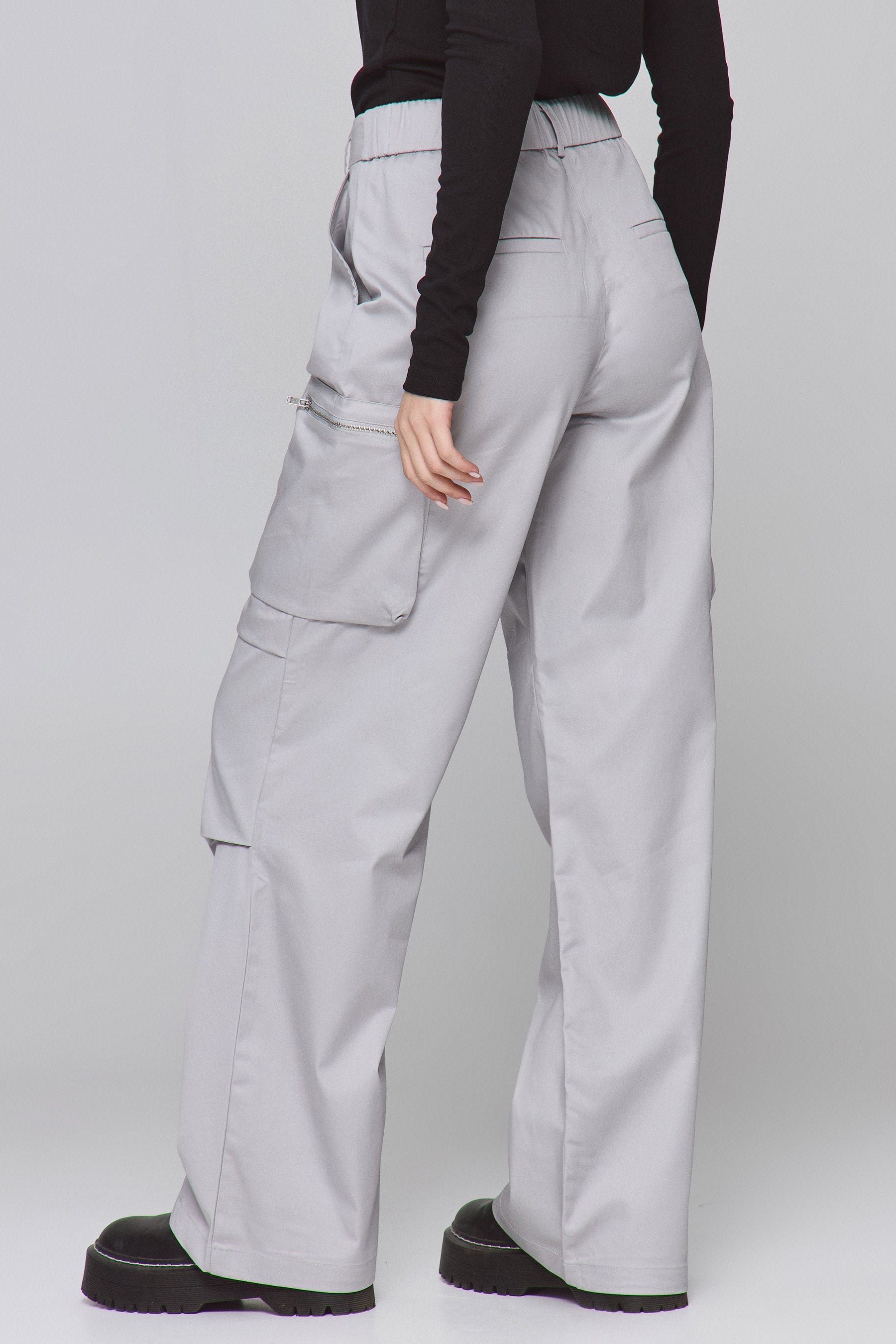 דגמ"ח סילבר זיפר קפלים