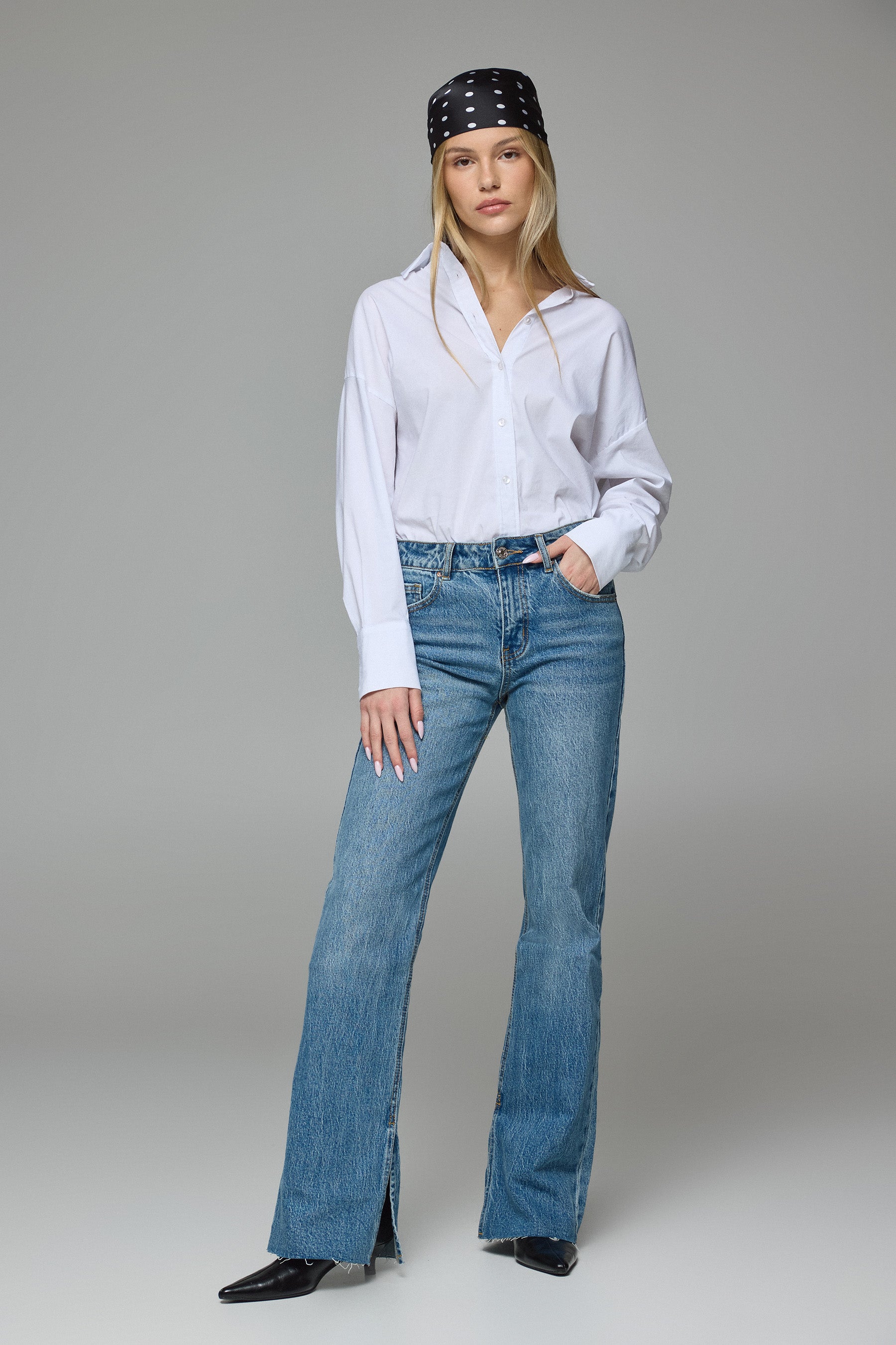 ג'ינס בוטקאט אליס