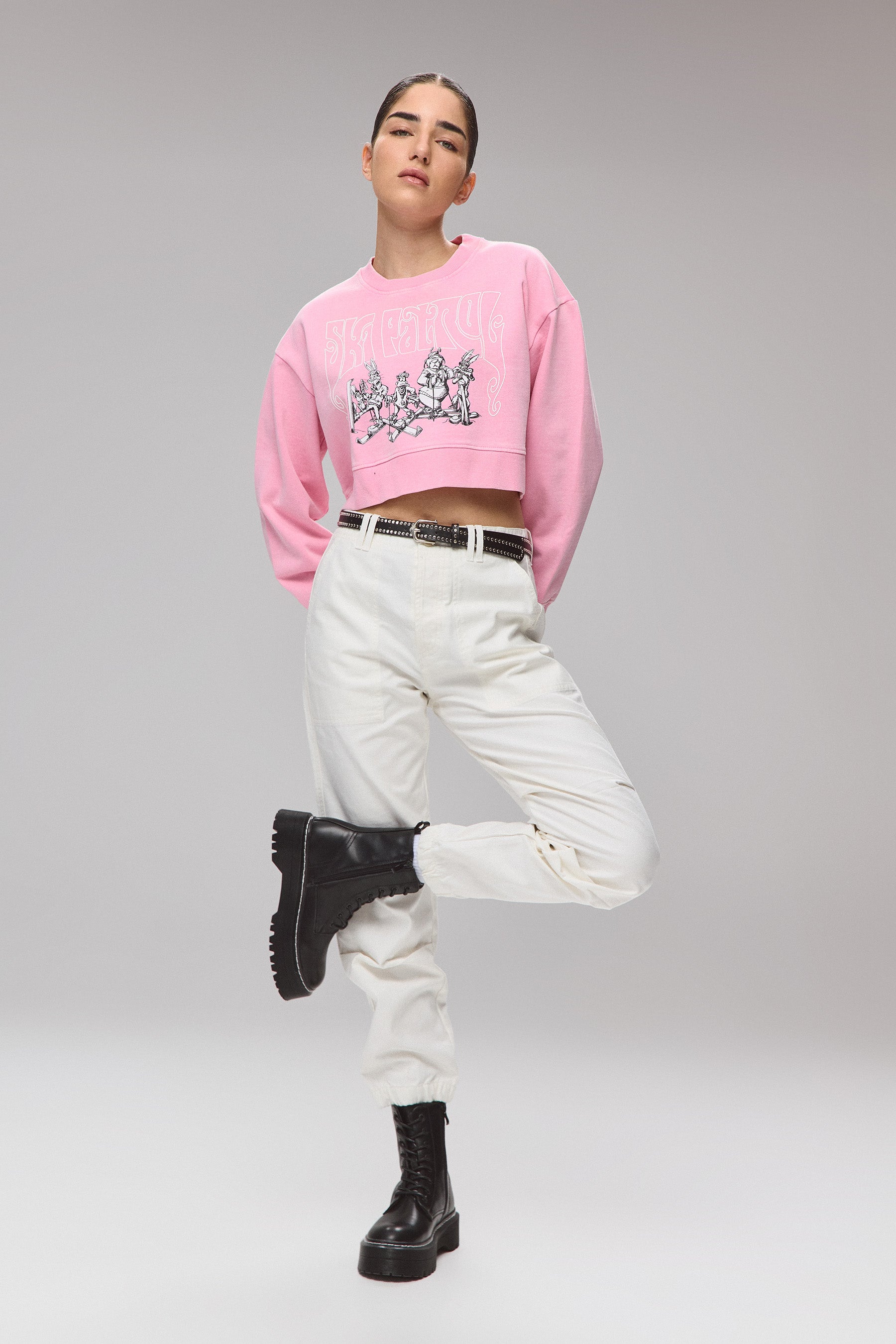 פוטר לוני טונס סקי