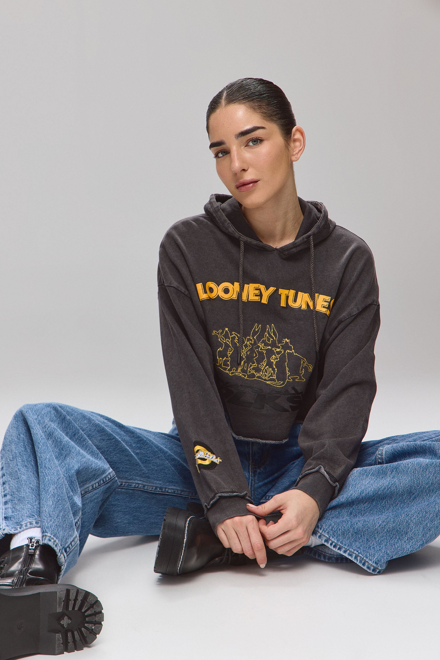 פוטר קרופ שטוף לוני טונס