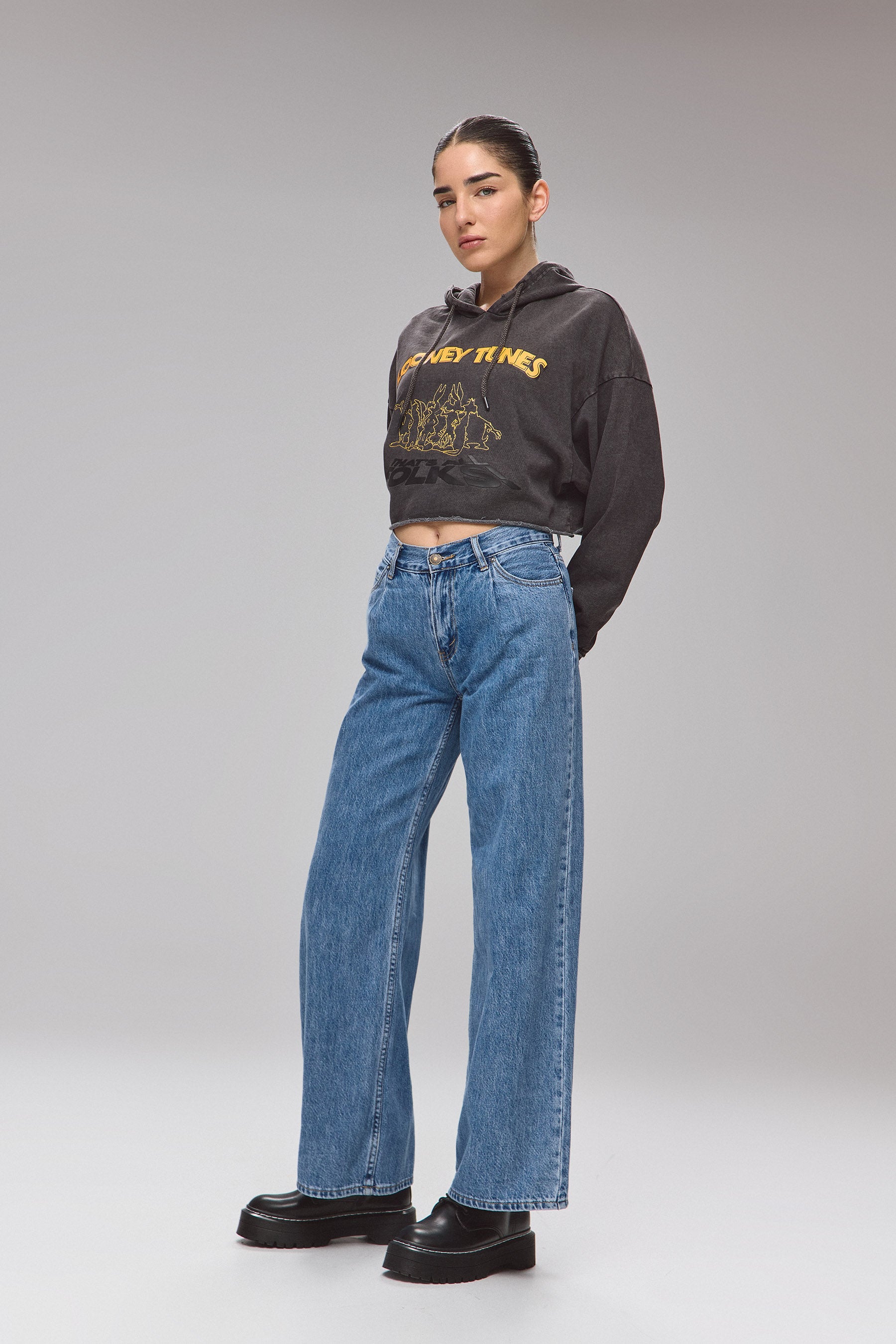 פוטר קרופ שטוף לוני טונס