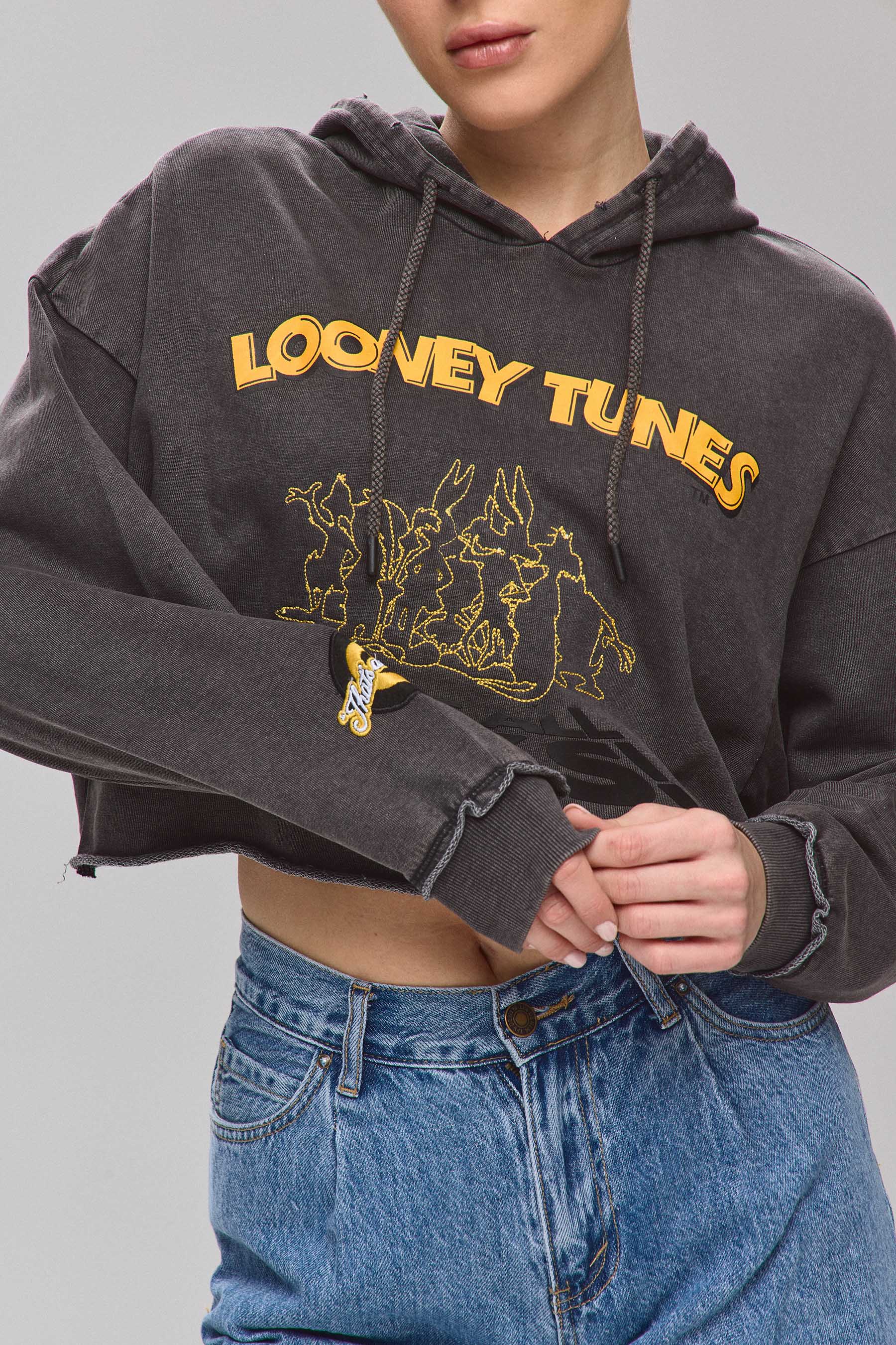 פוטר קרופ שטוף לוני טונס