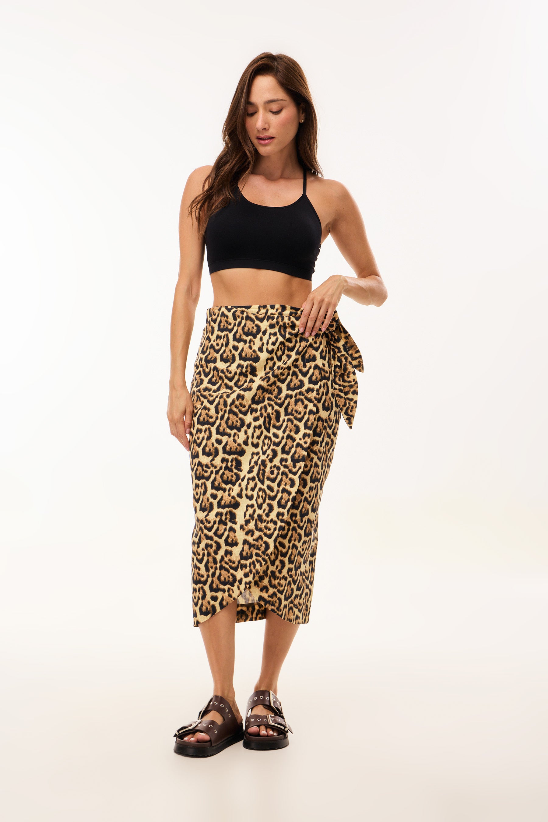 BASIC CAMI -טופ
