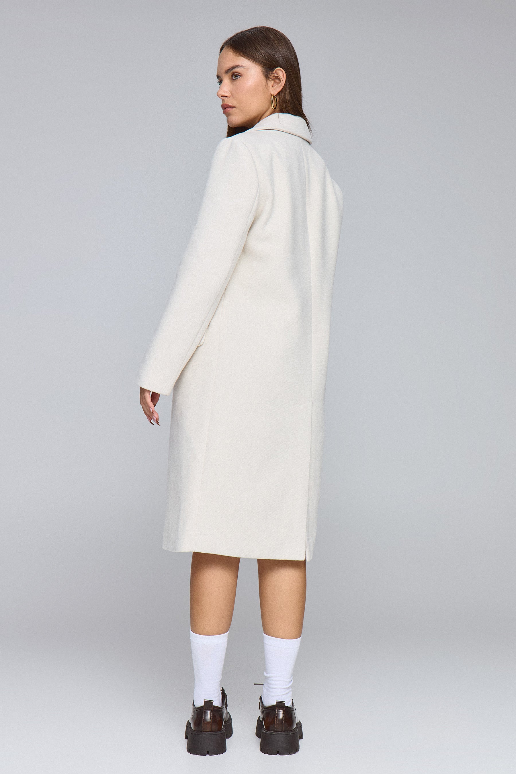 מעיל ארוך בלאק