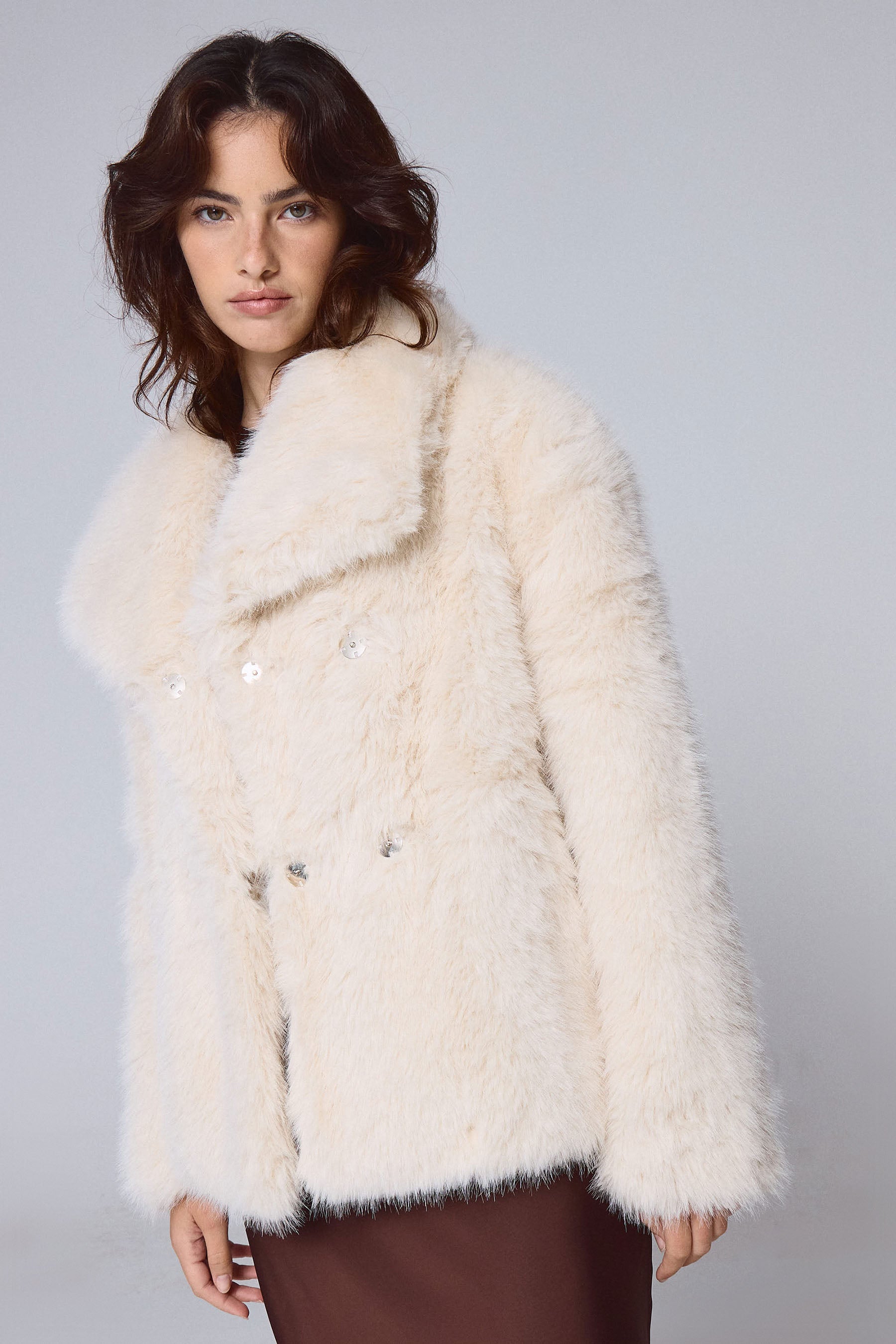 מעיל פרווה ניל