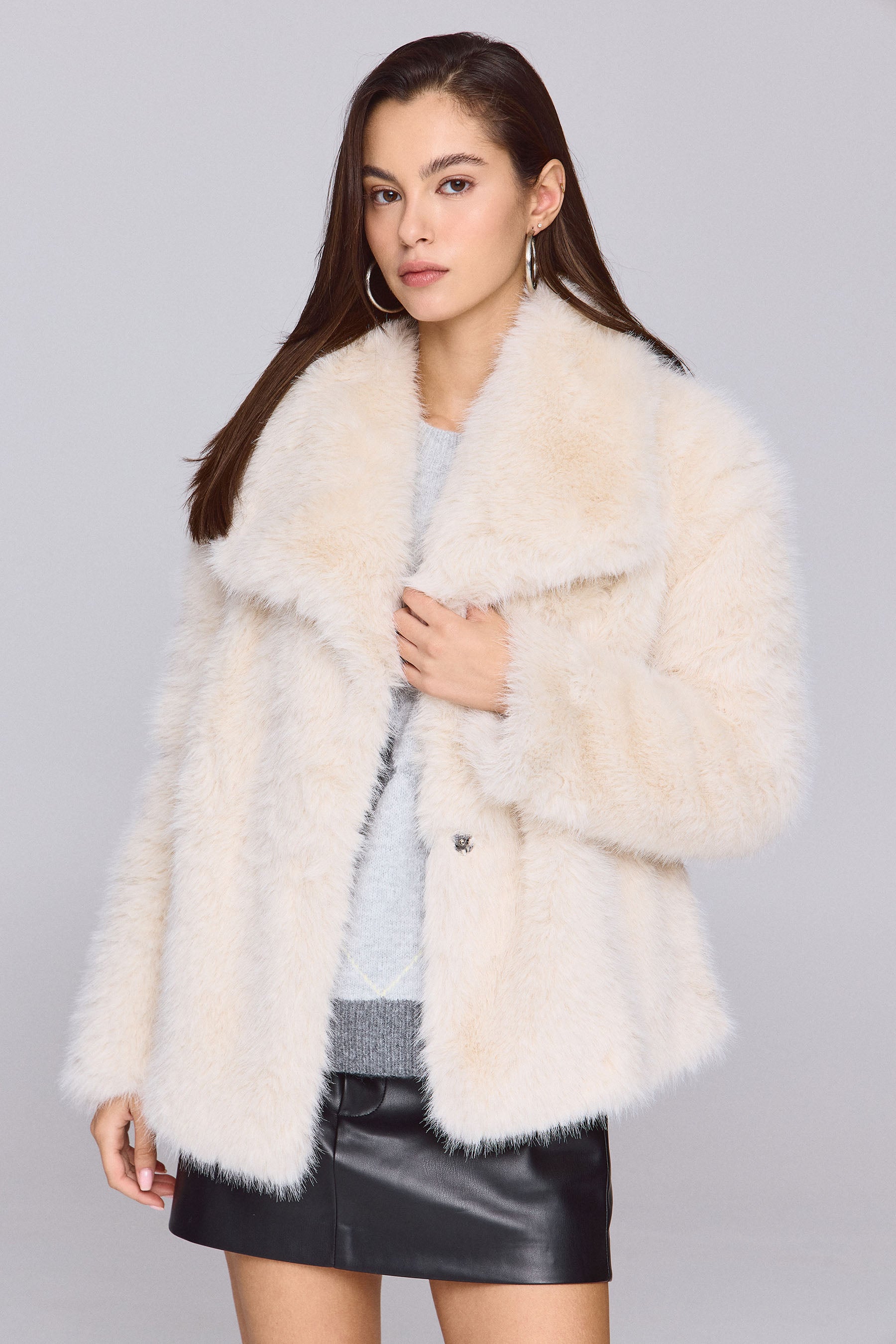 מעיל פרווה ניל