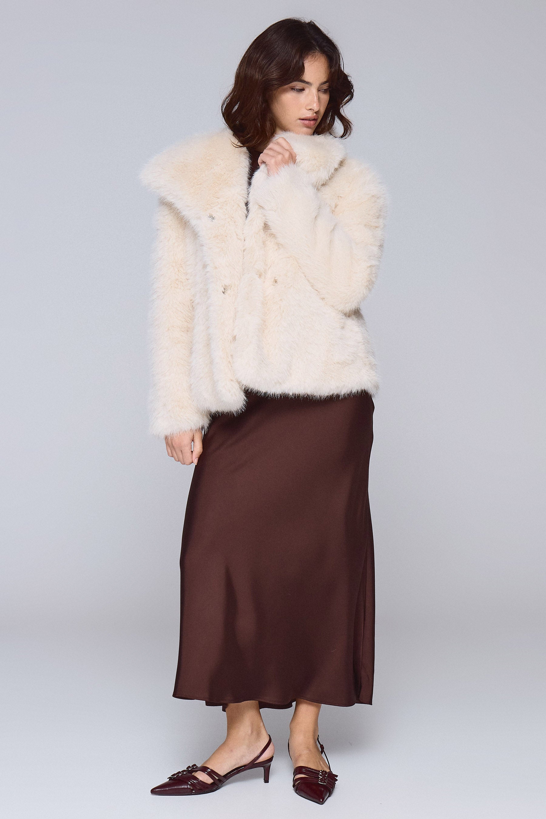 מעיל פרווה ניל