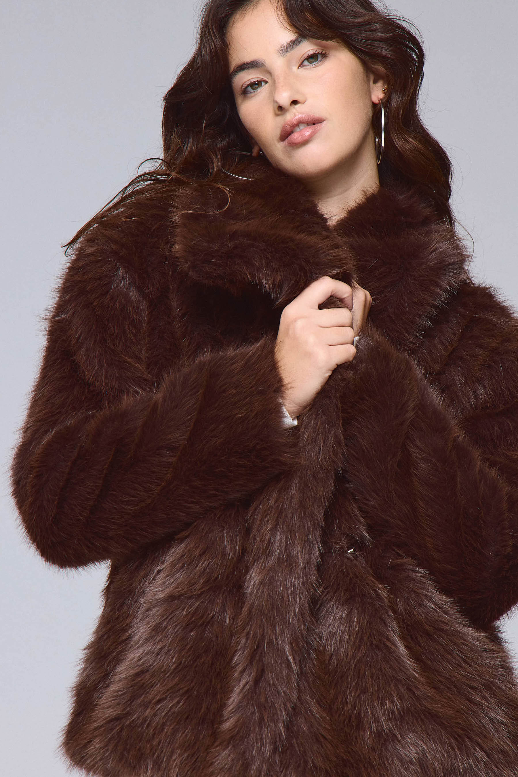 מעיל פרווה ניל