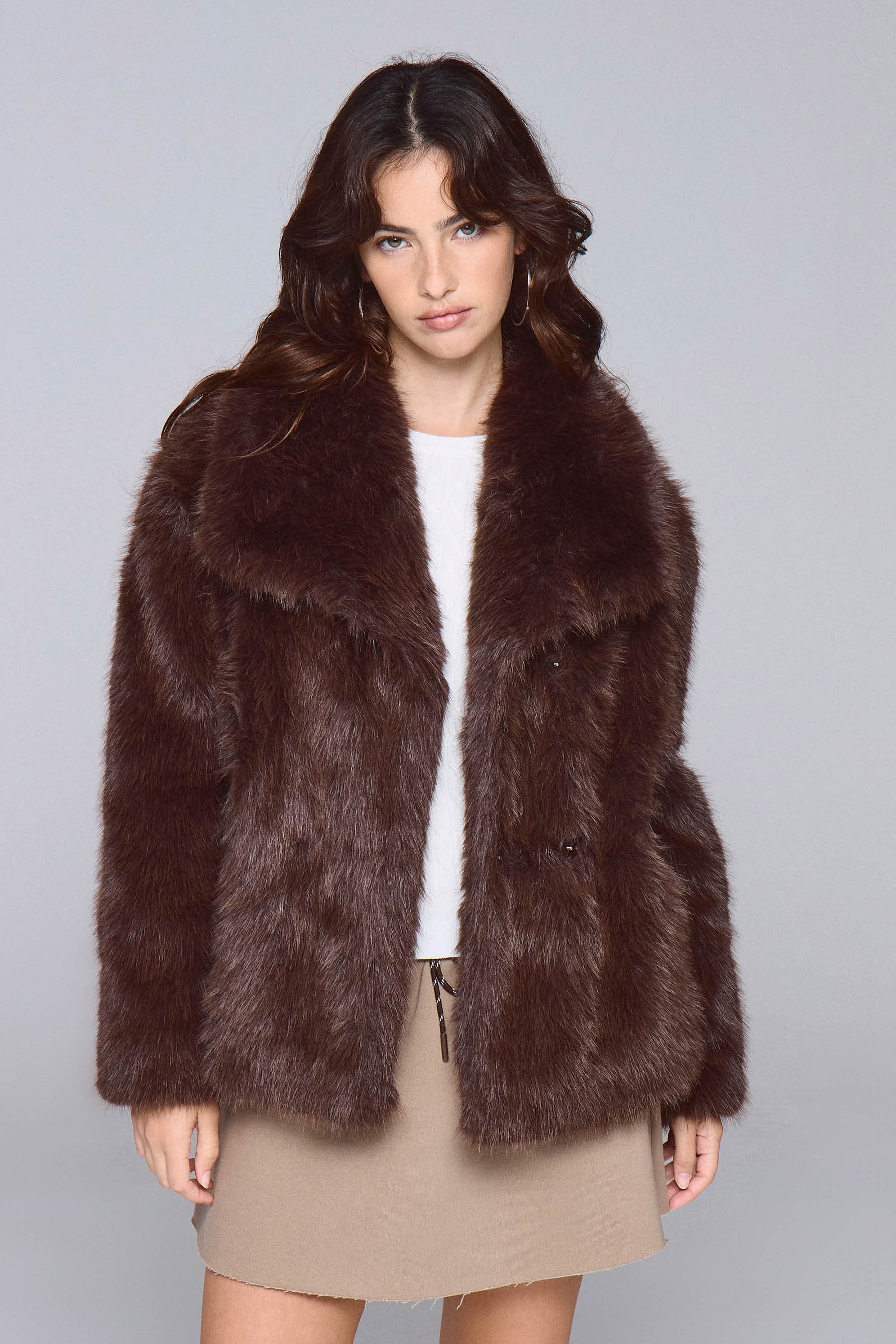 מעיל פרווה ניל