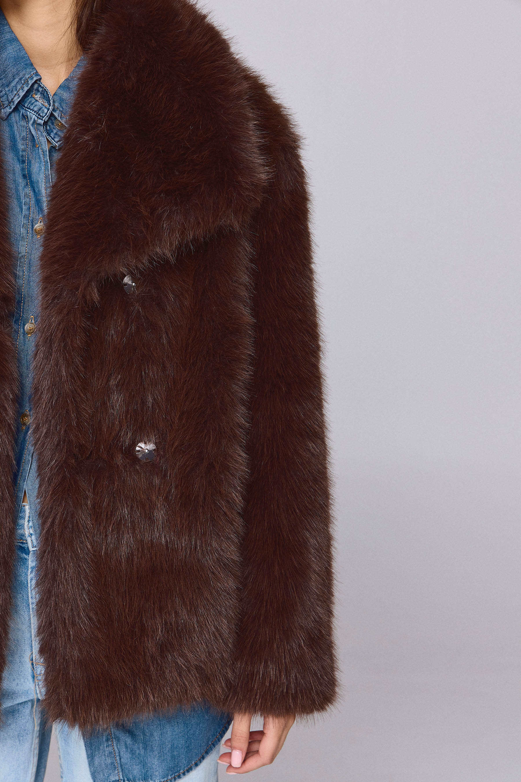 מעיל פרווה ניל