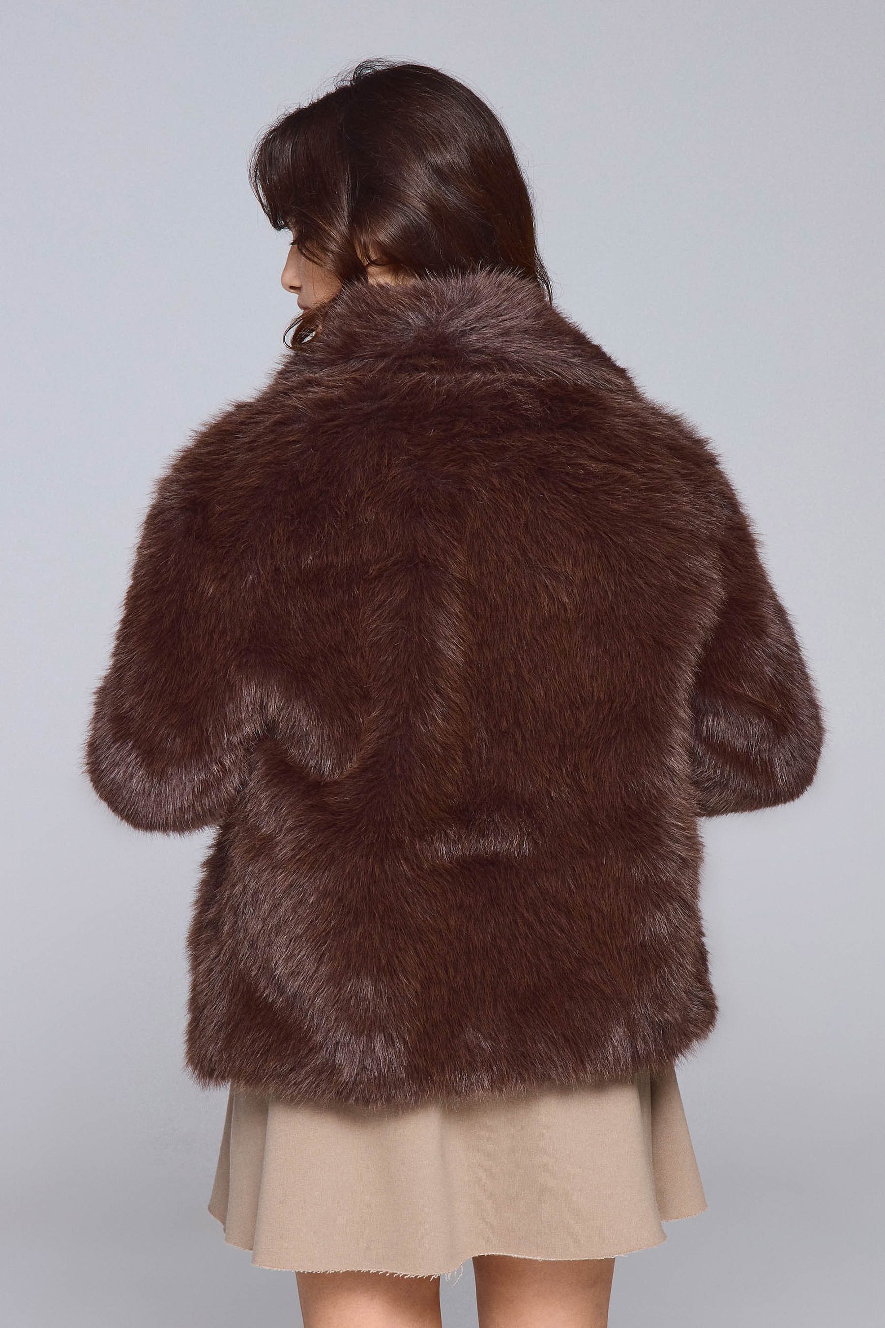 מעיל פרווה ניל