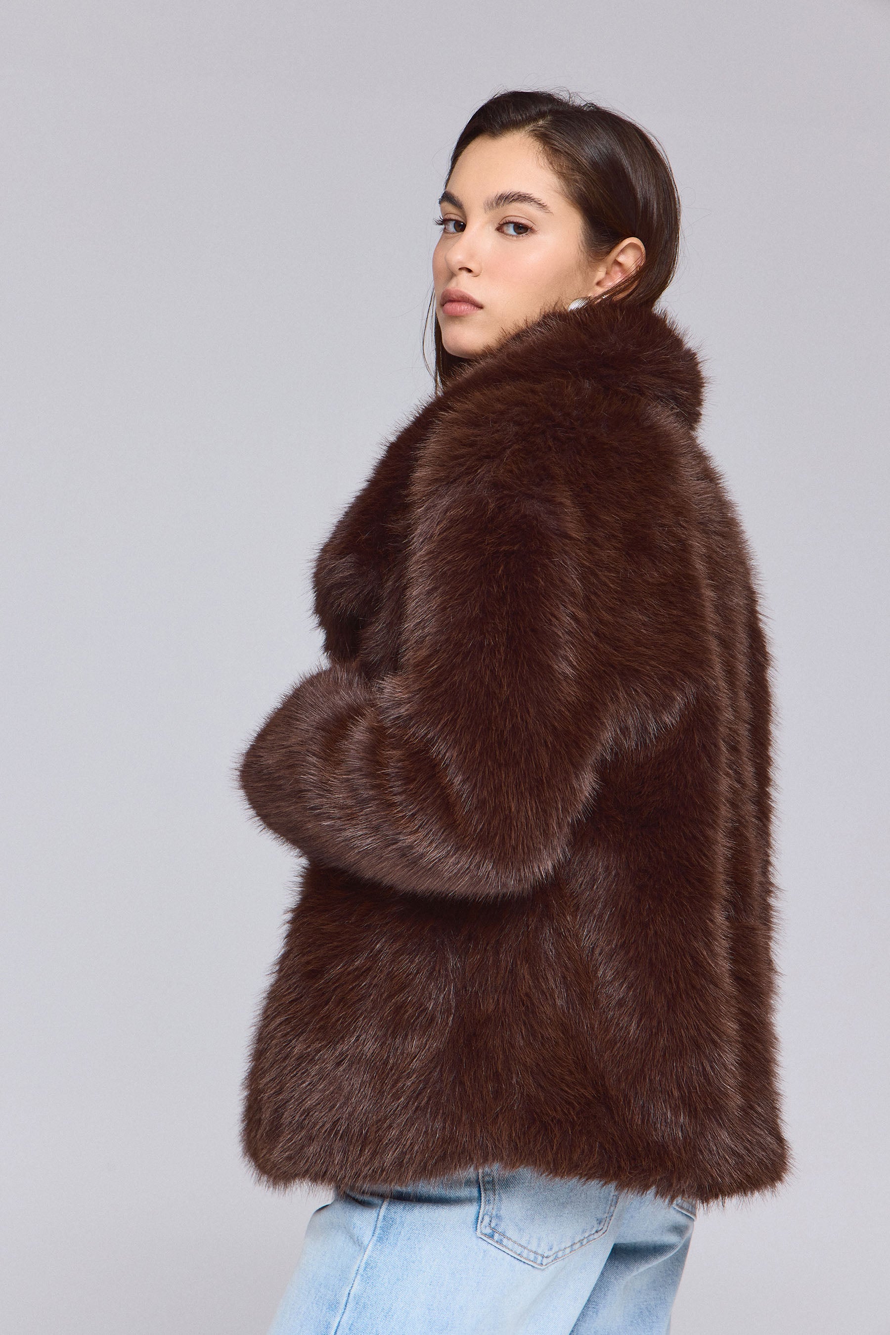 מעיל פרווה ניל