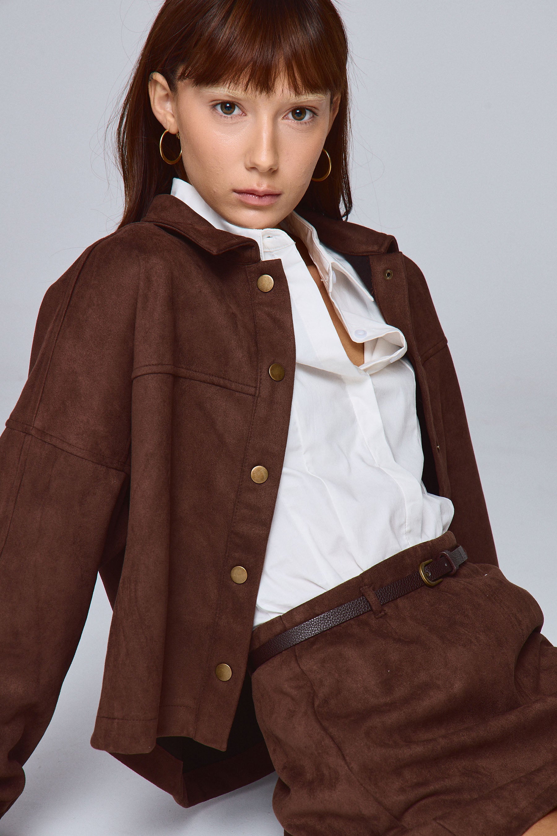 ג'קט זמש ספורטיבי