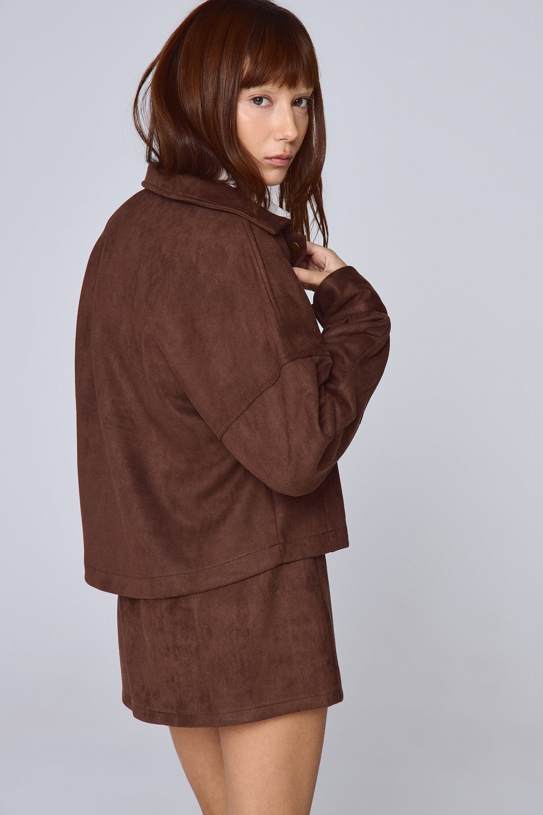 ג'קט זמש ספורטיבי