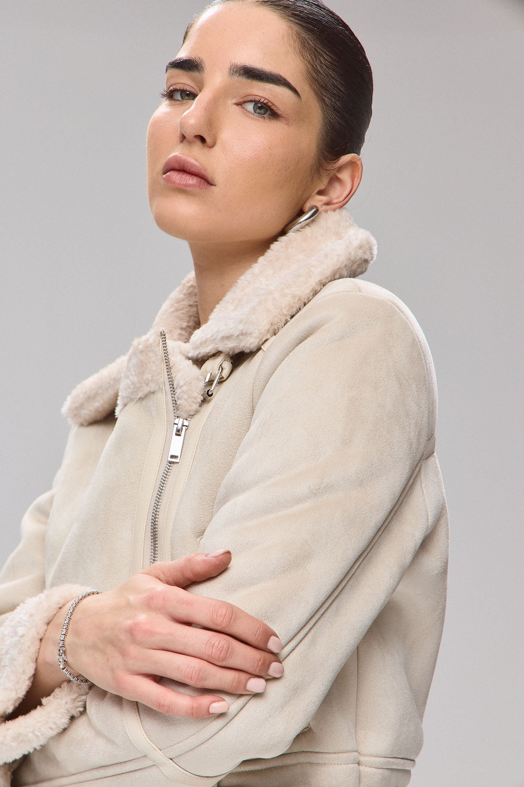 ג'קט טייסים ליאו