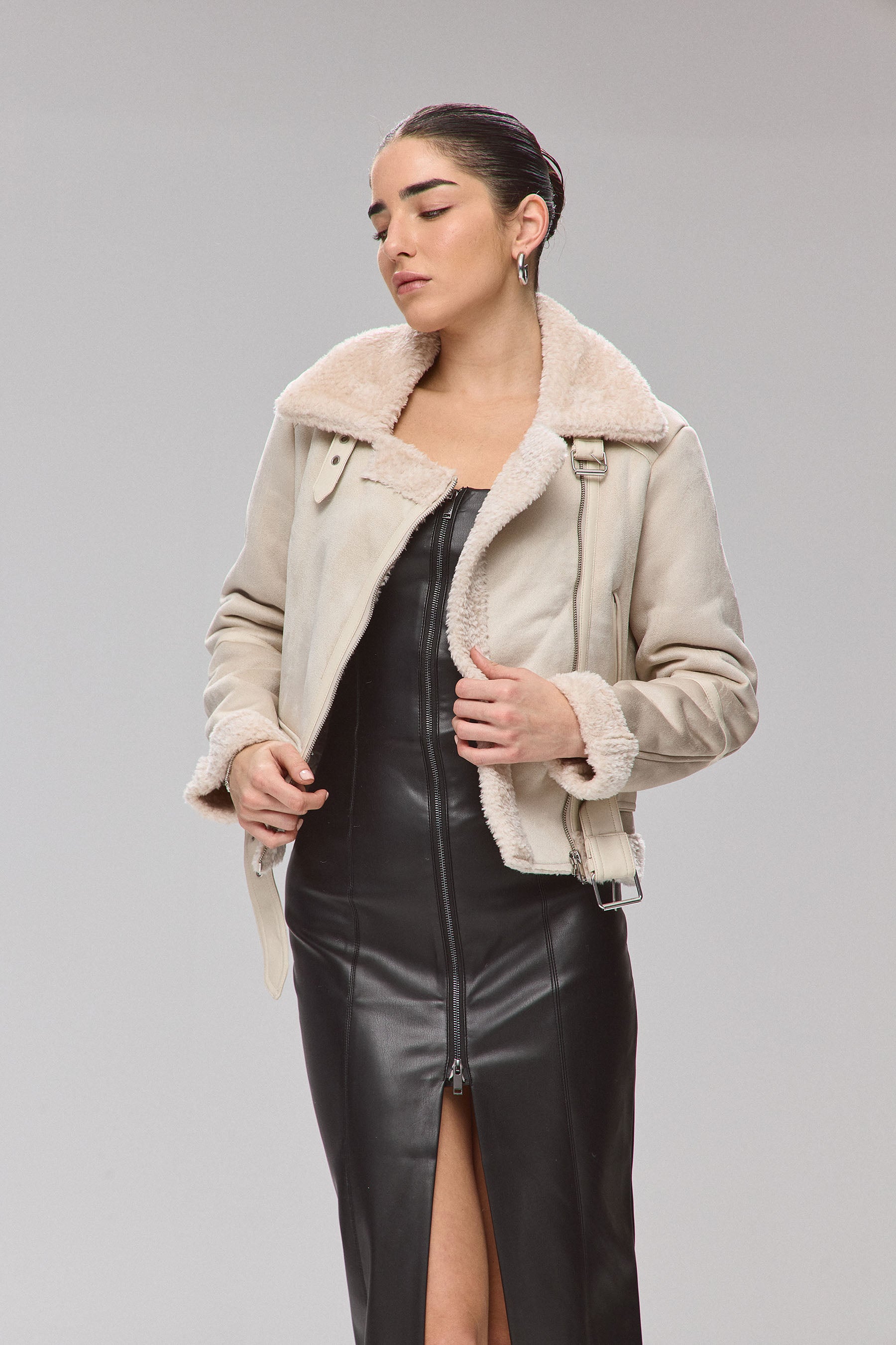 ג'קט טייסים ליאו