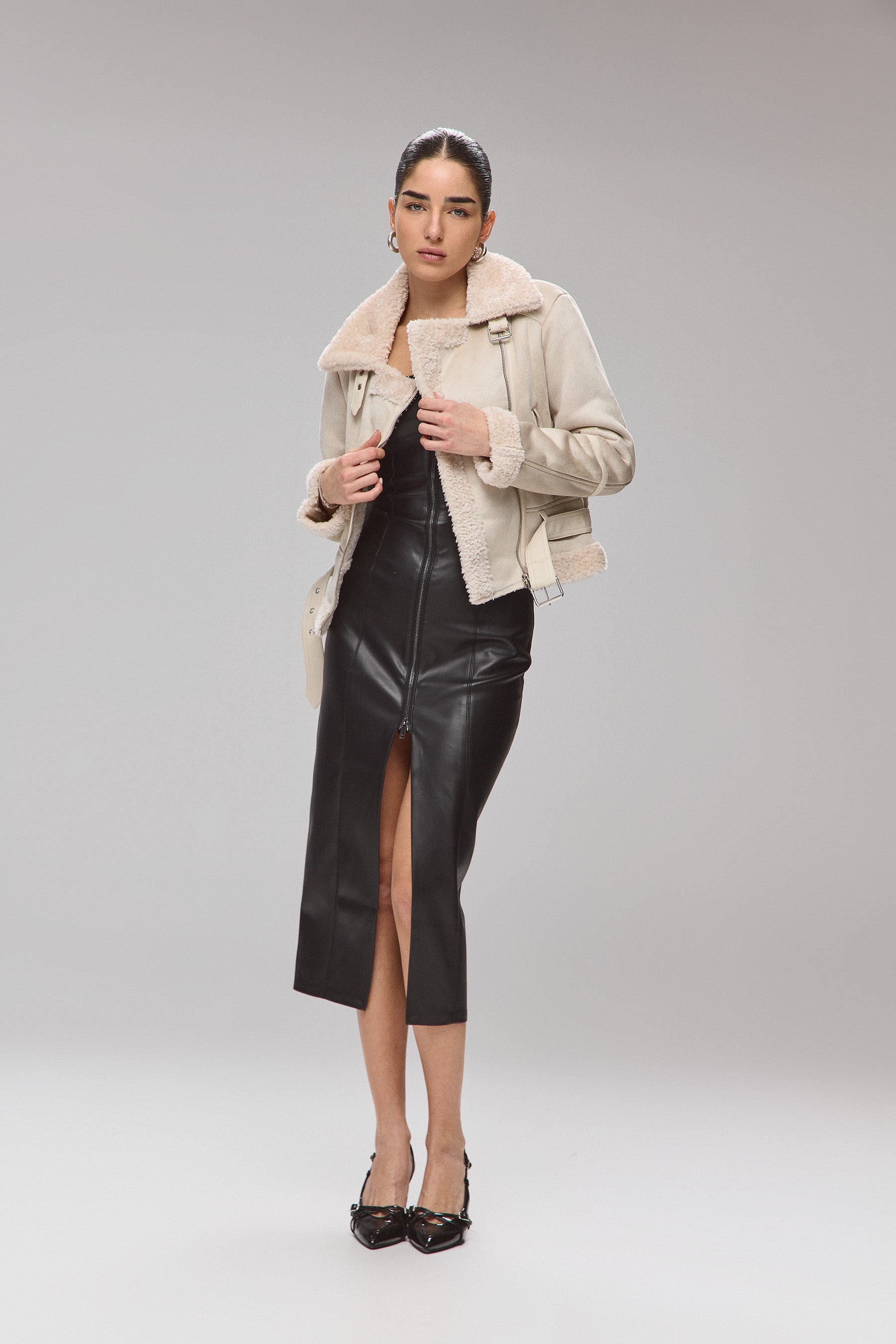 ג'קט טייסים ליאו