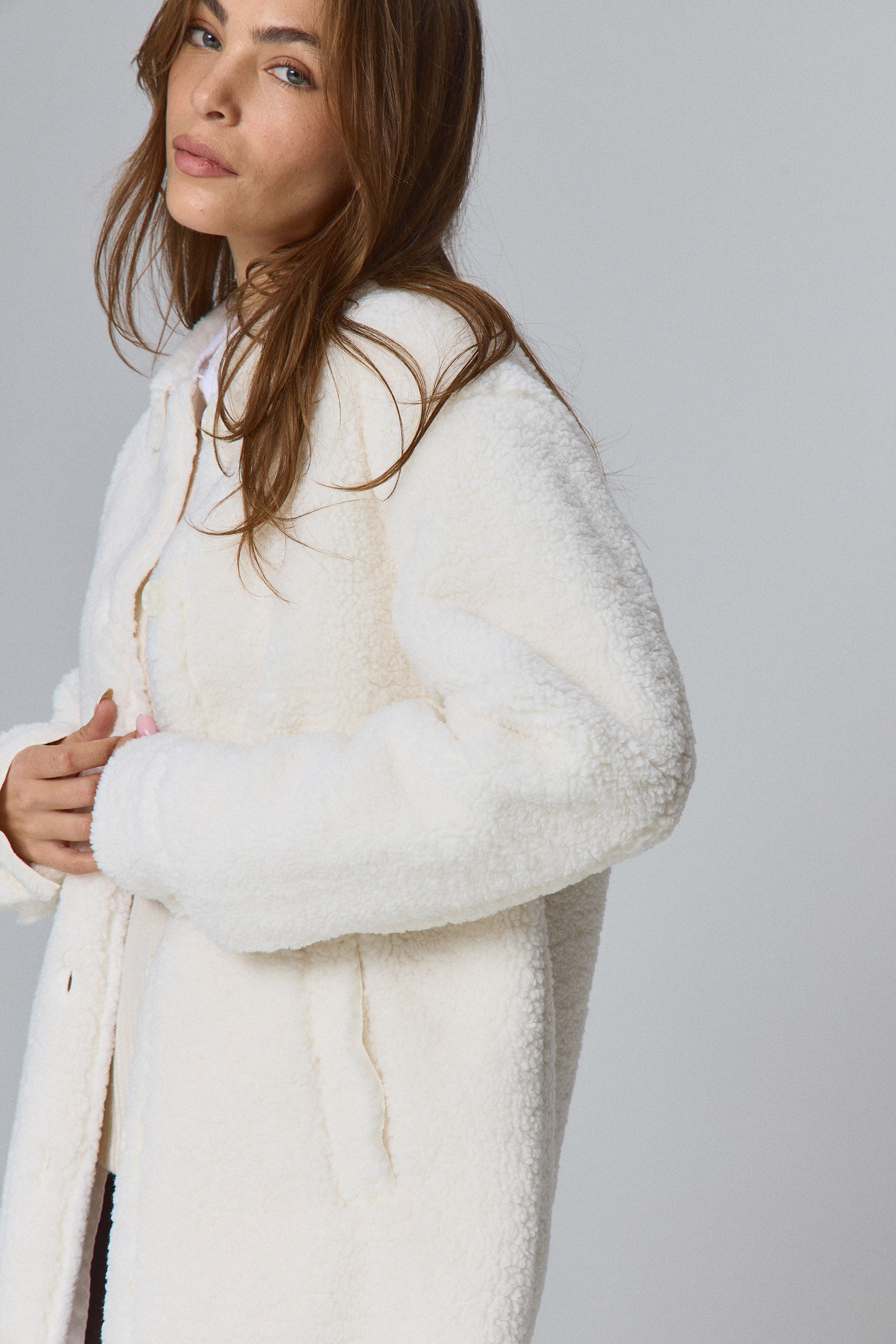 מעיל פרוותי