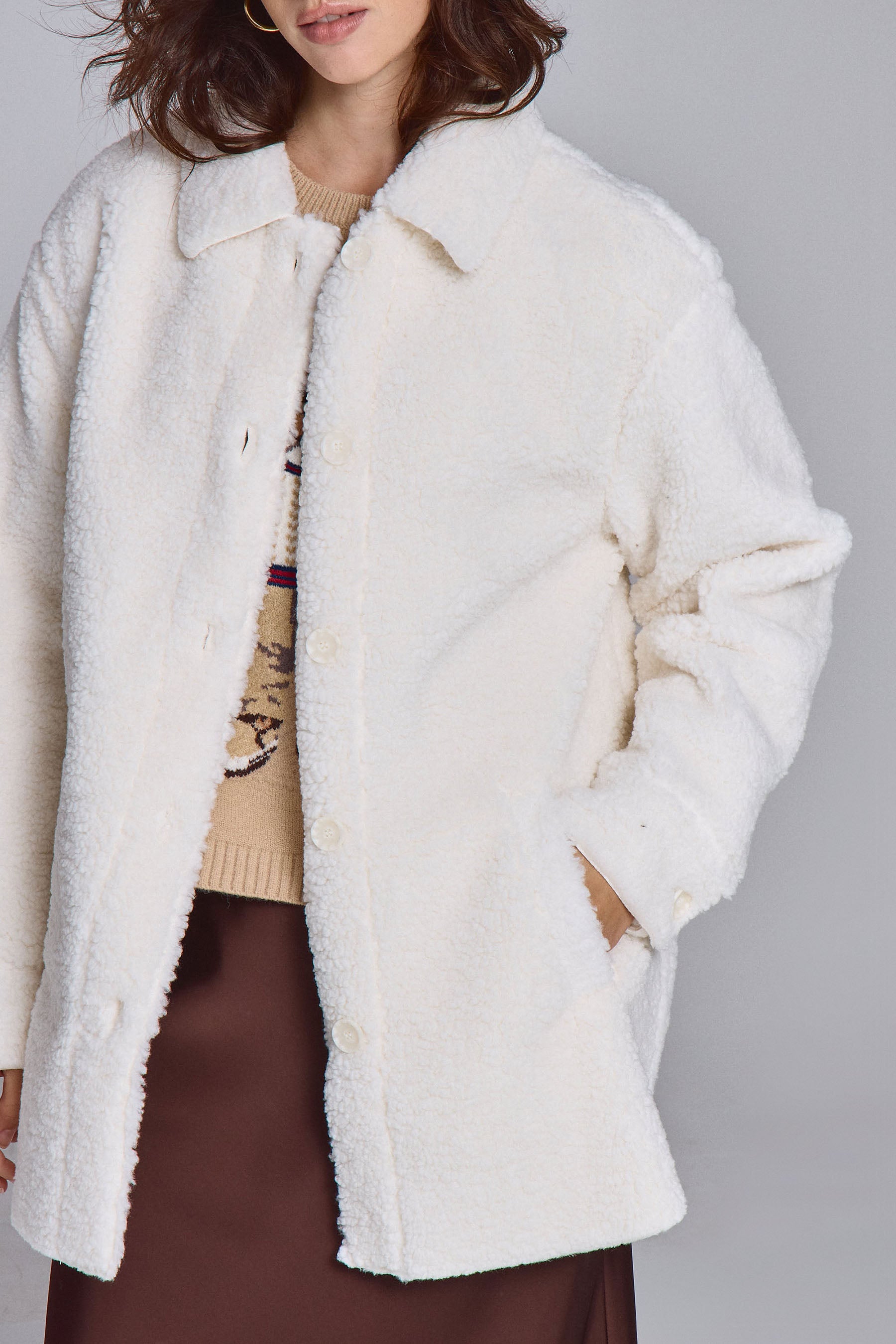 מעיל פרוותי