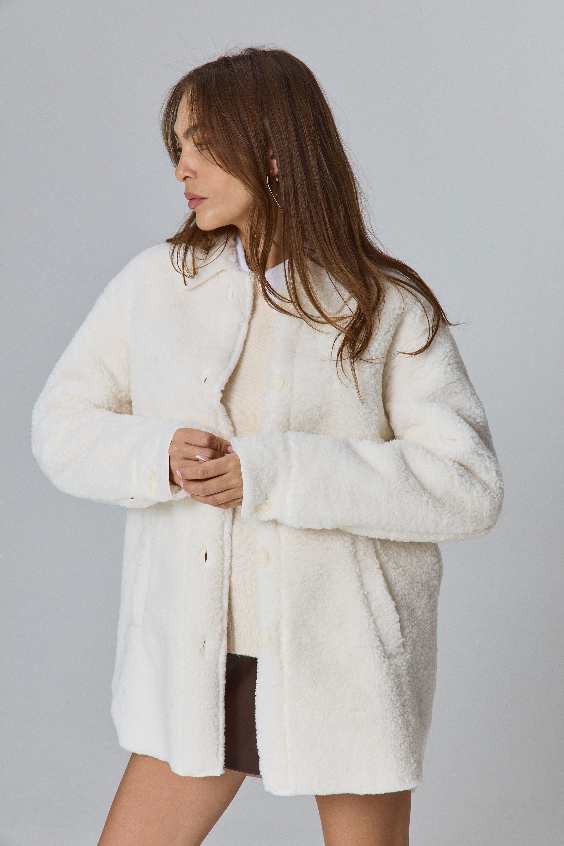 מעיל פרוותי