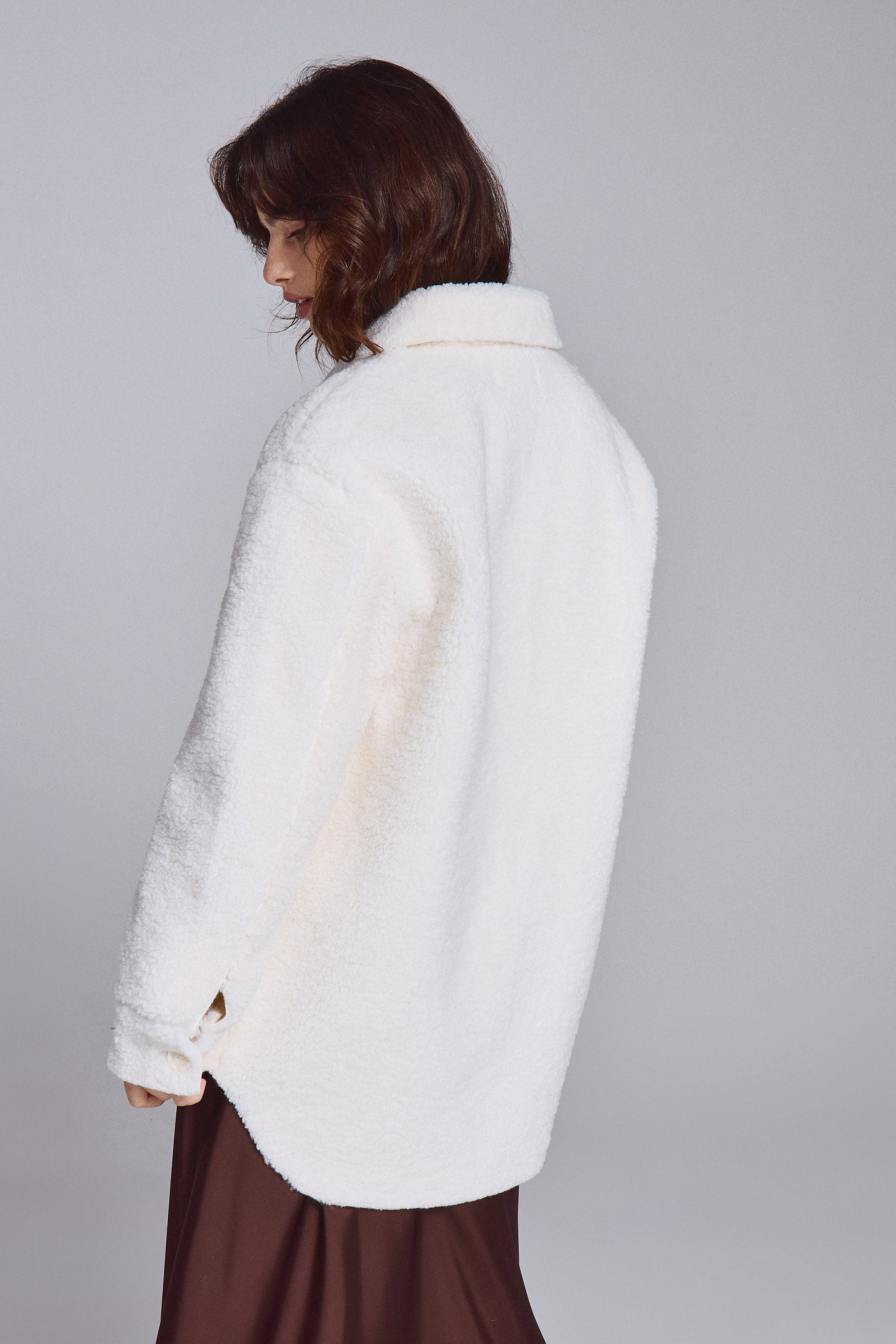 מעיל פרוותי