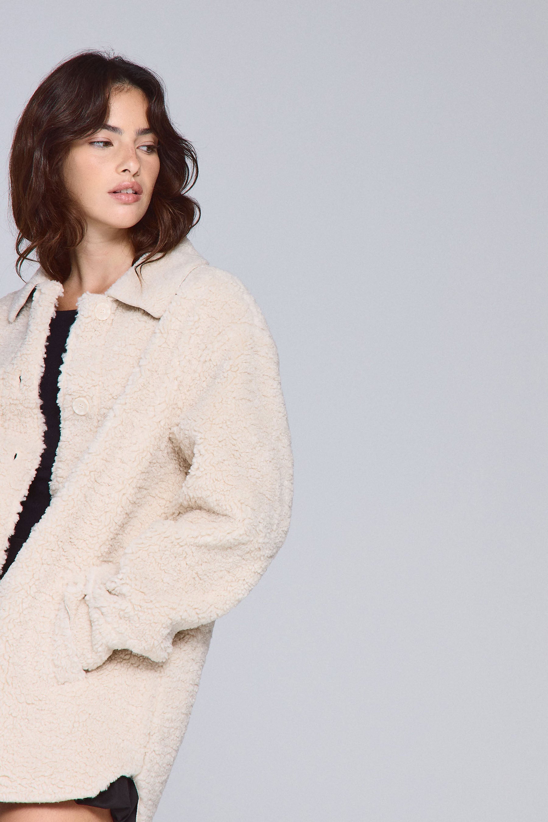 מעיל פרוותי