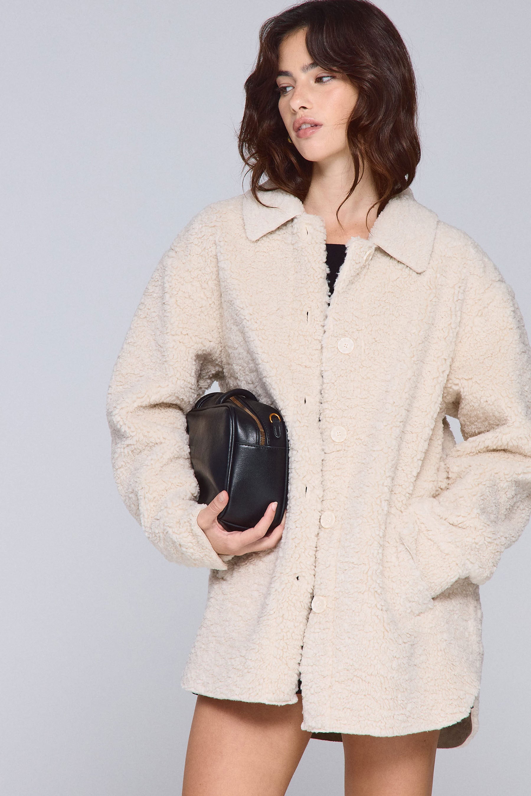 מעיל פרוותי