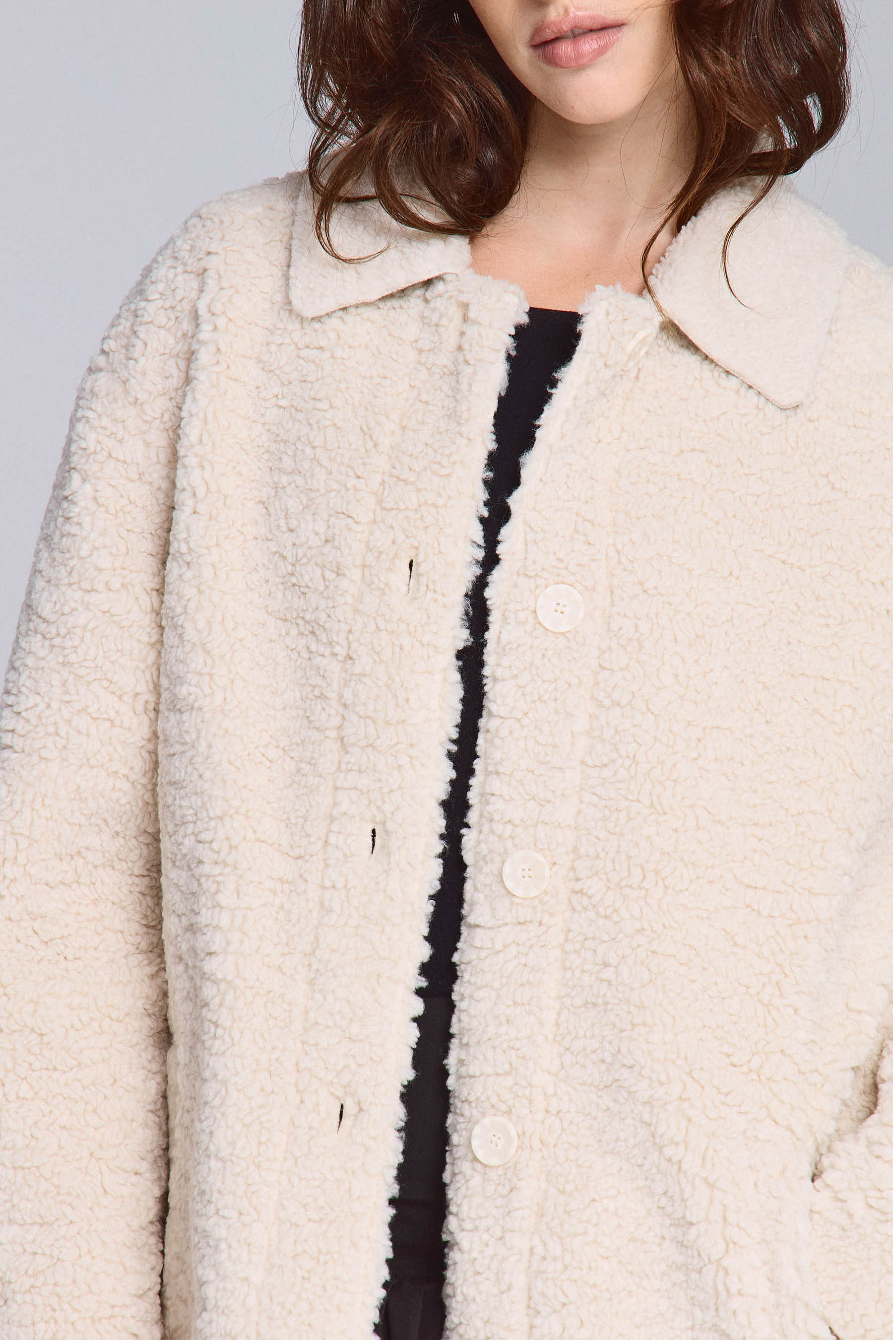 מעיל פרוותי