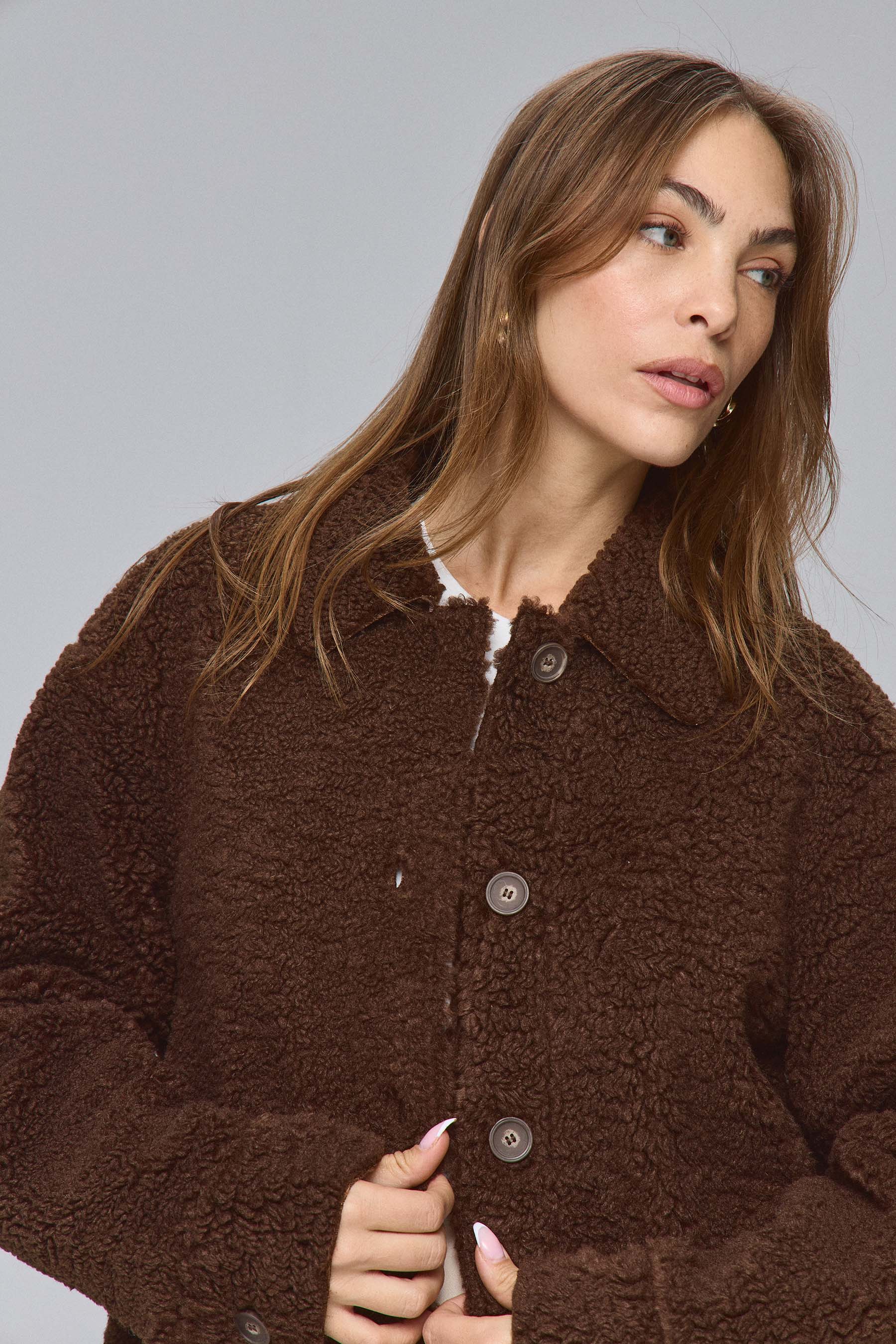 מעיל פרוותי