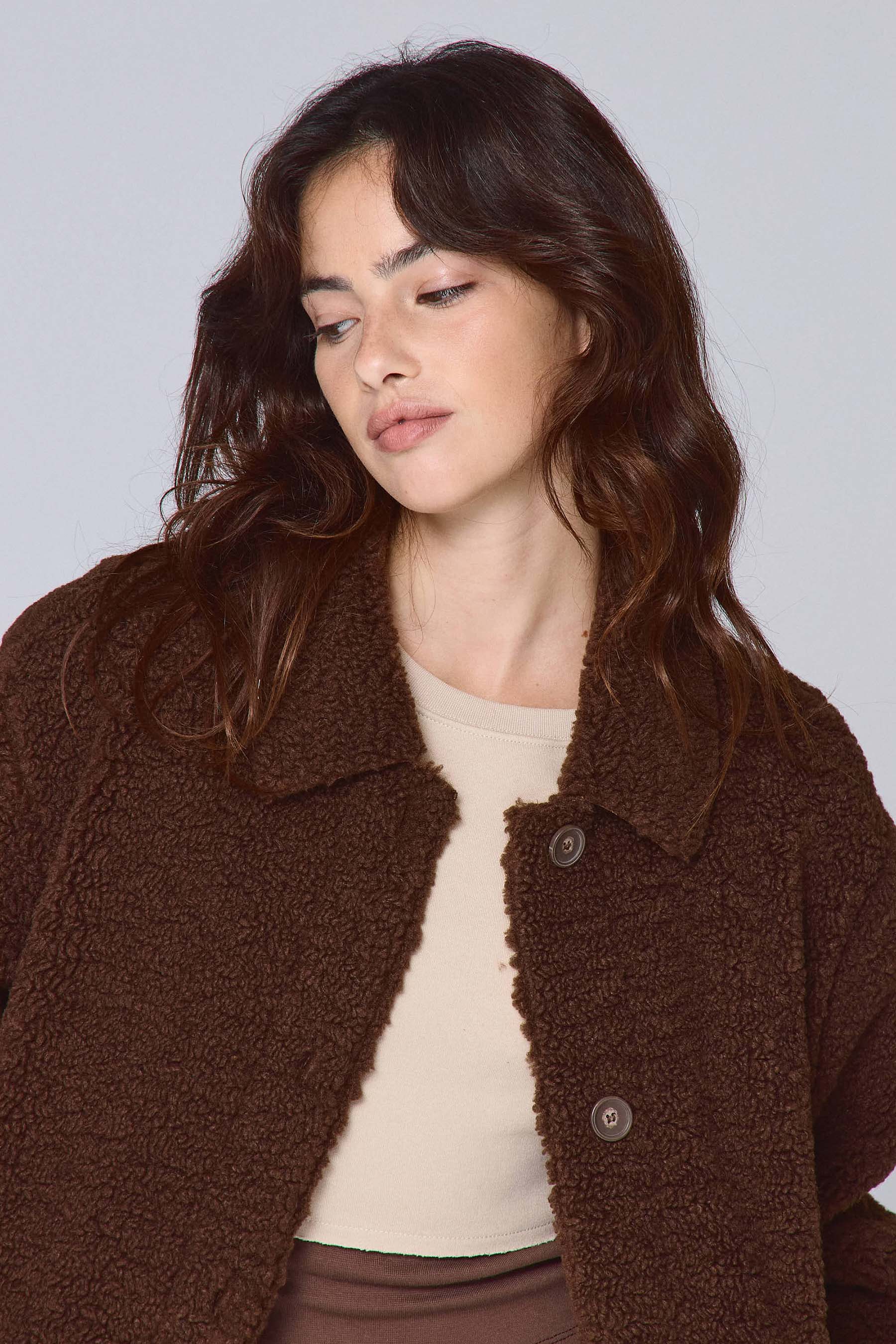 מעיל פרוותי