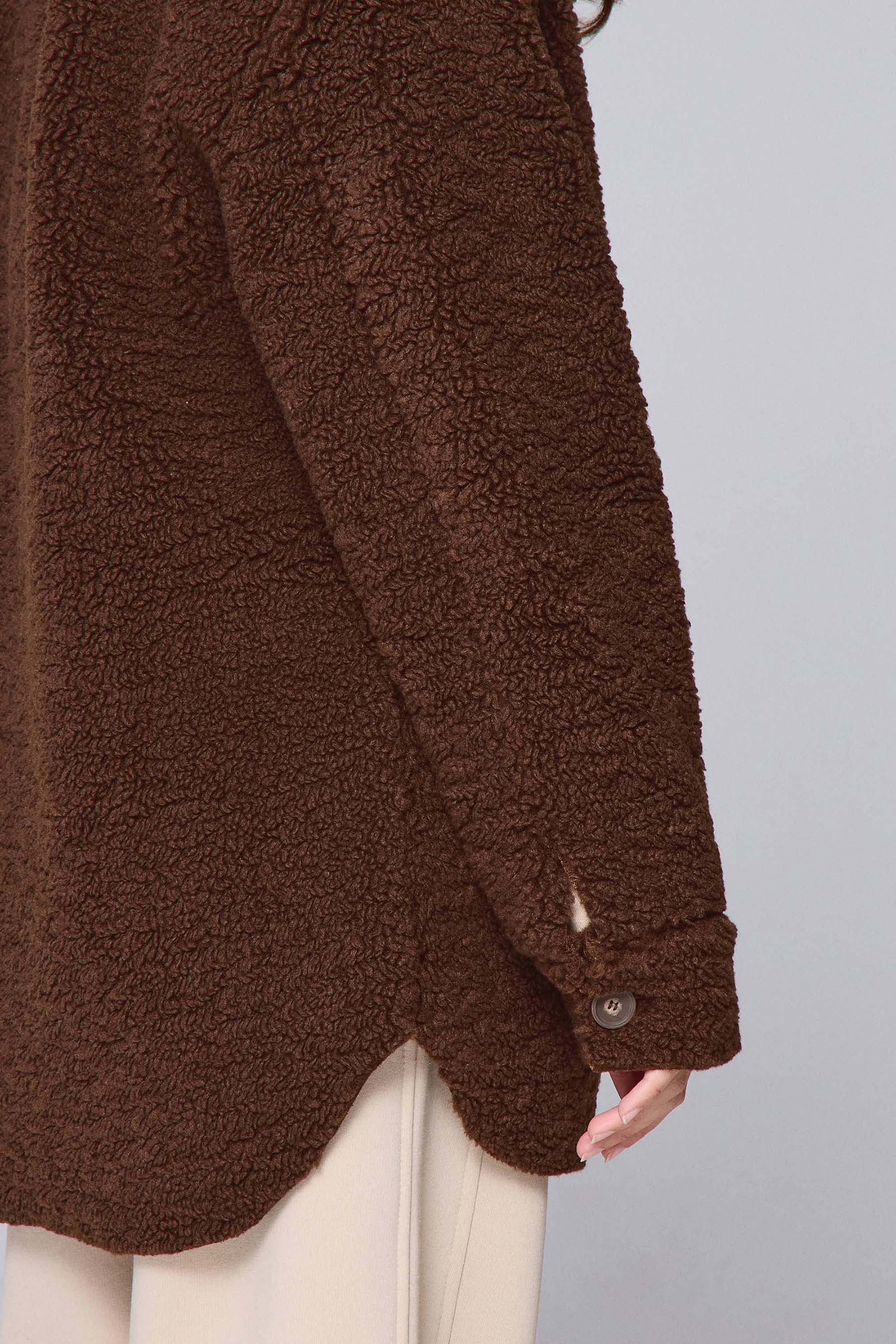 מעיל פרוותי