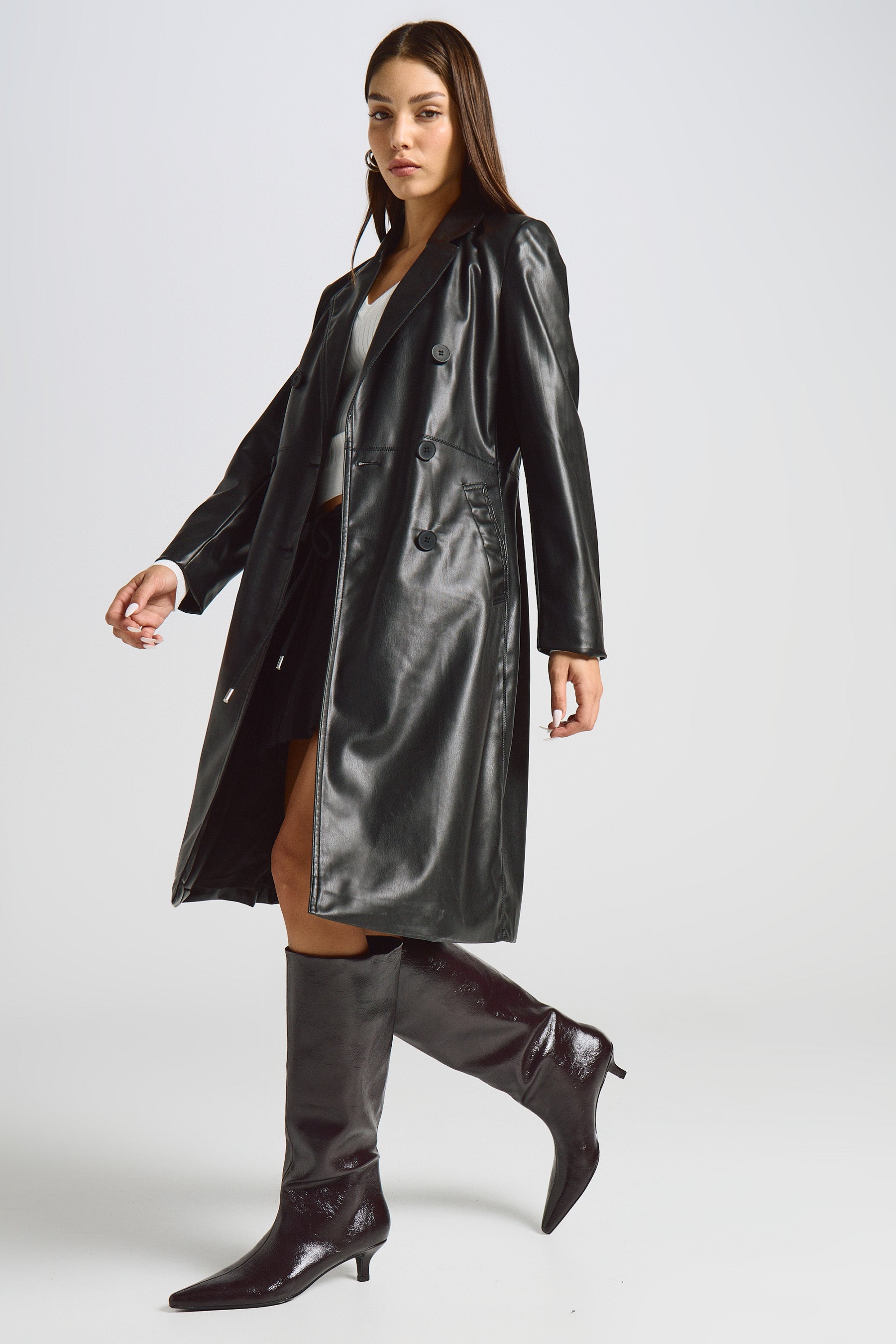 ג'קט טרנץ' פריז