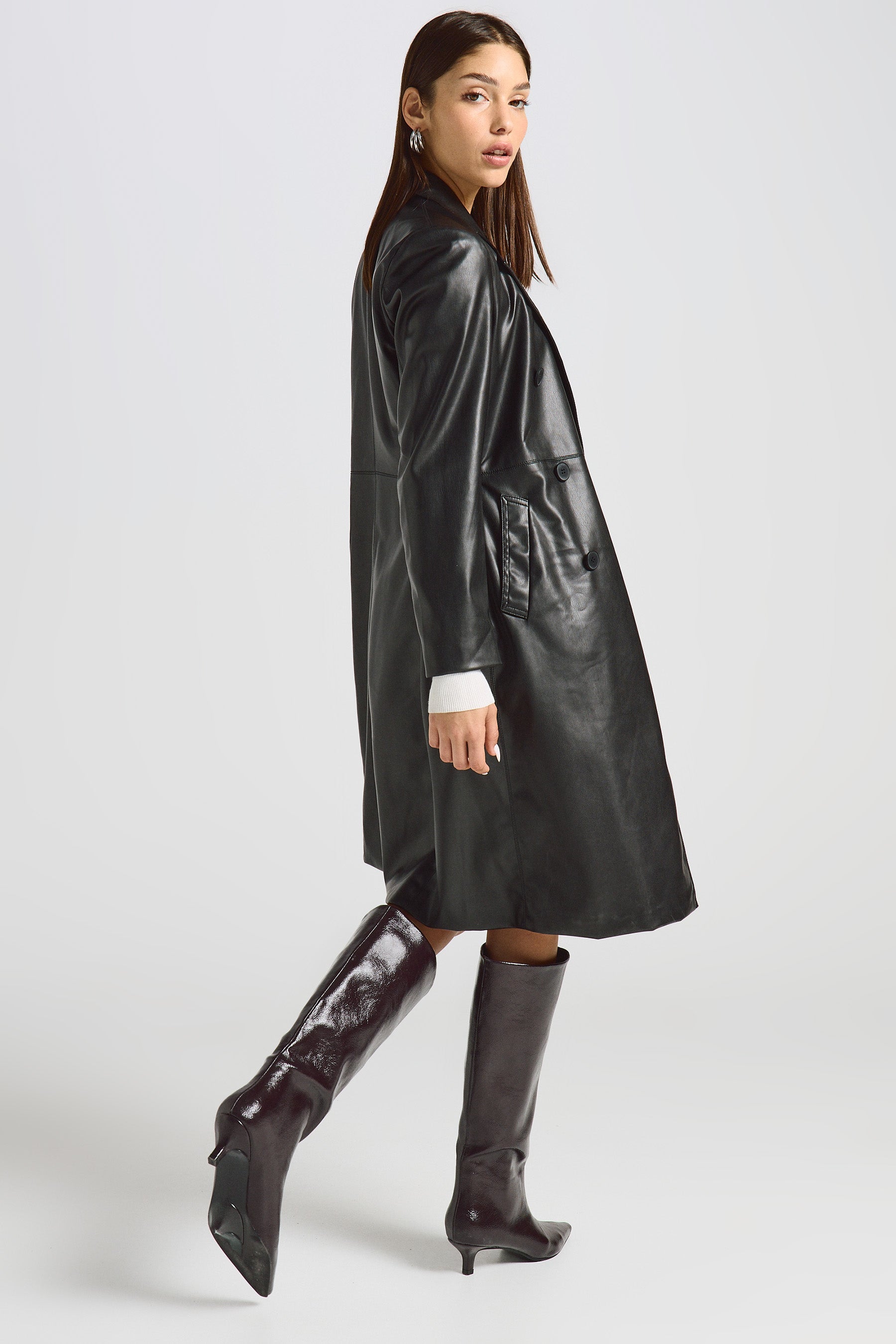 ג'קט טרנץ' פריז