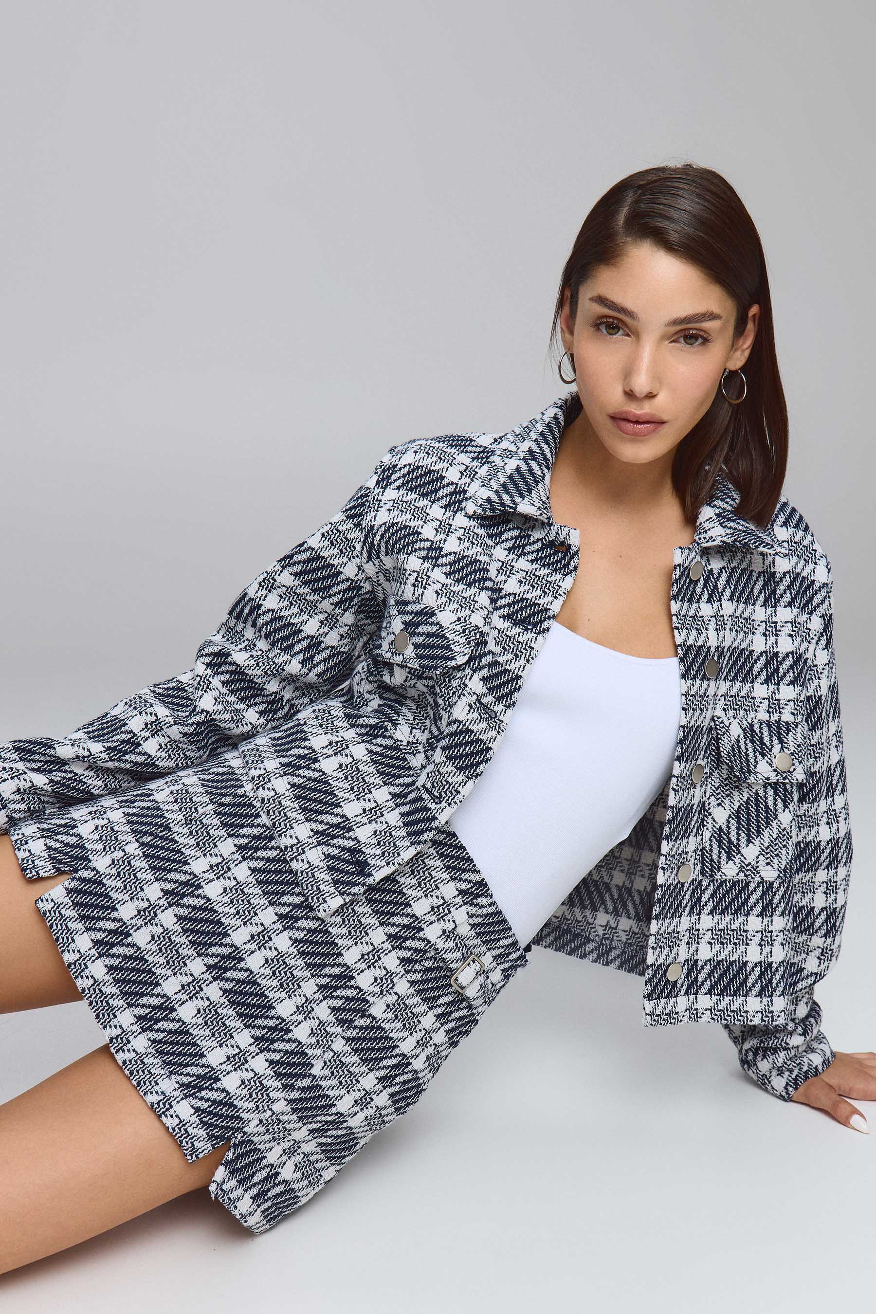 גקט טויד בלו סט