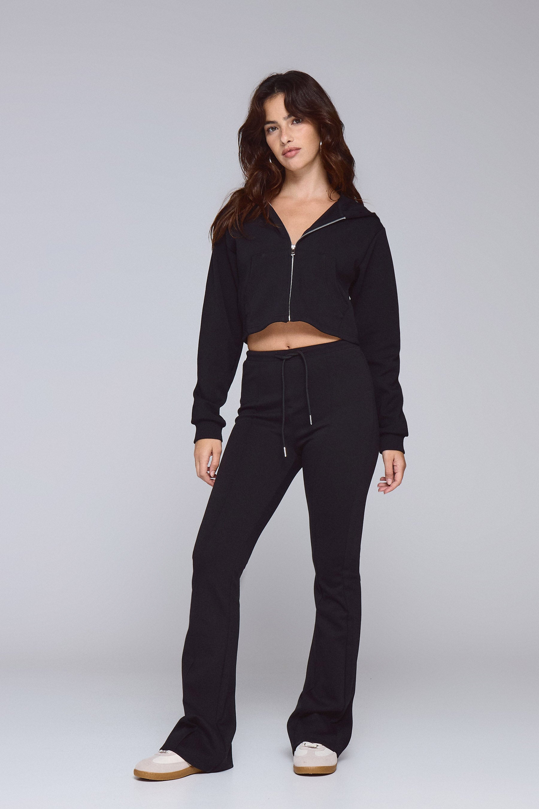 מכנסיים סט אינטרלוק צ'לסי